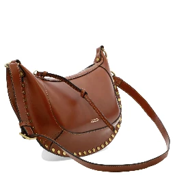"Oskan Moon" small shoulder bag