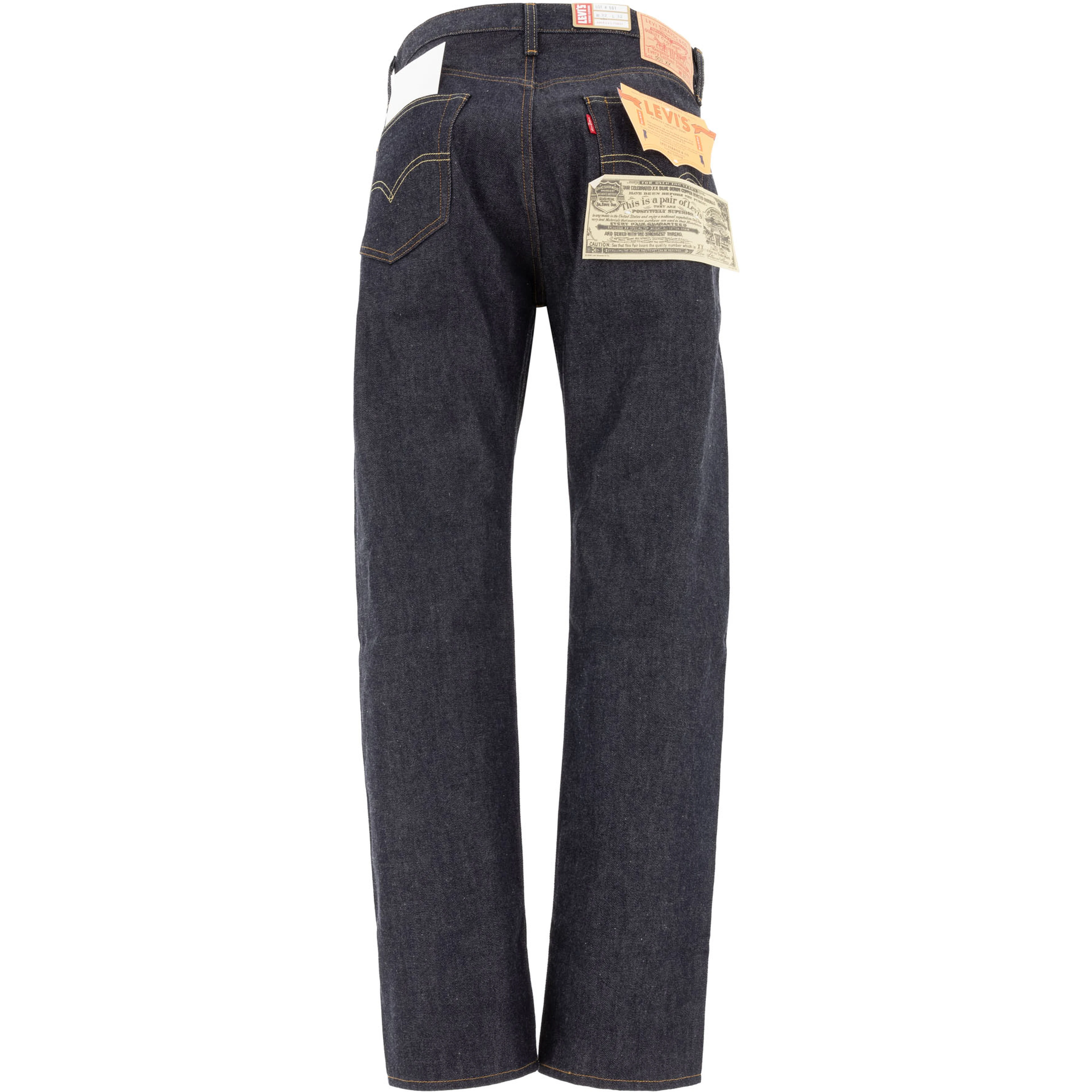 "501® 1955" straight-leg jeans
