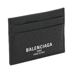 Leather cardholder