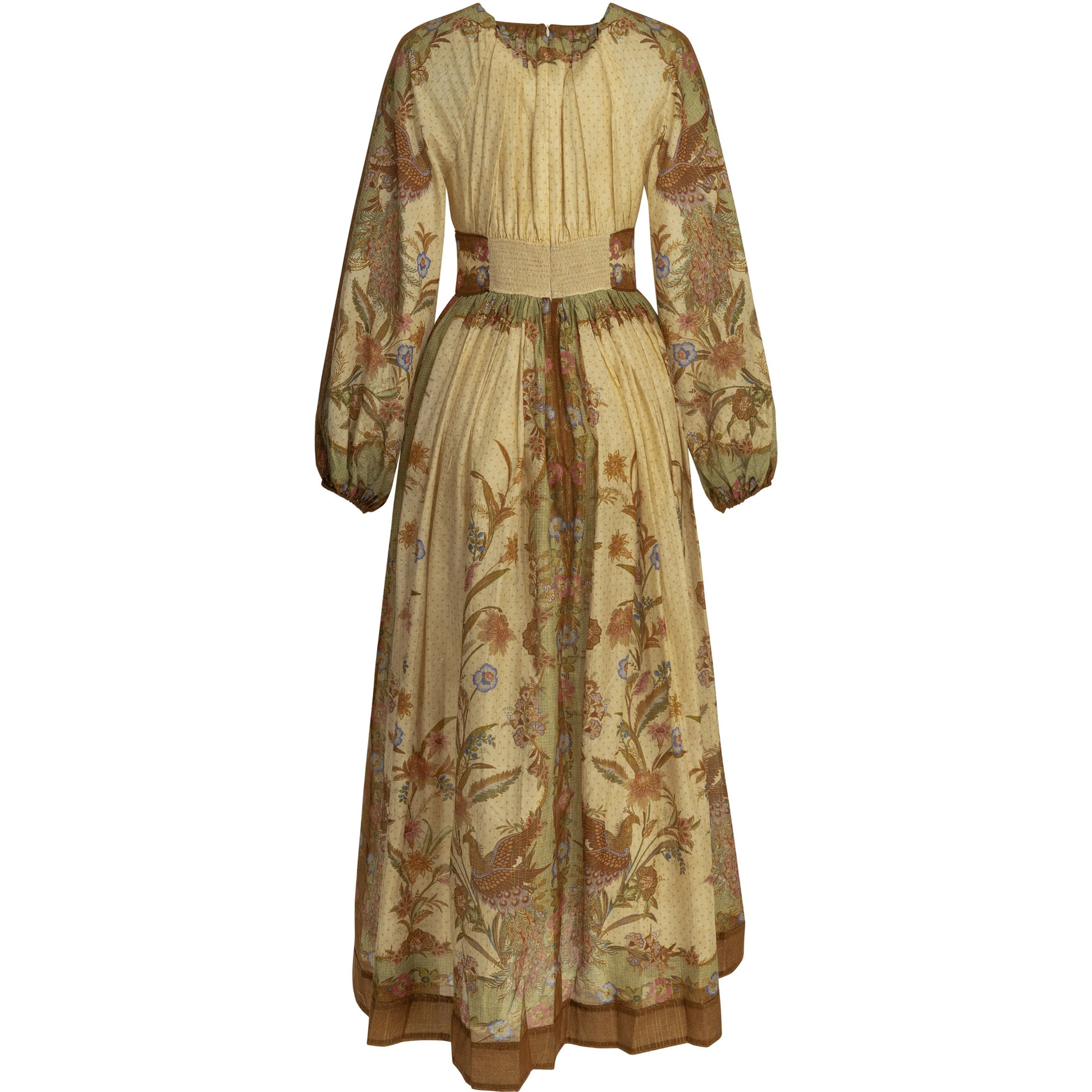 "Indra" Long dress