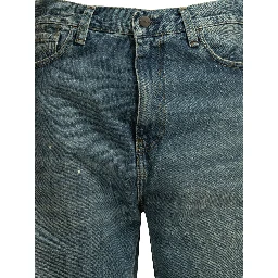 "Landon" Wide leg jeans