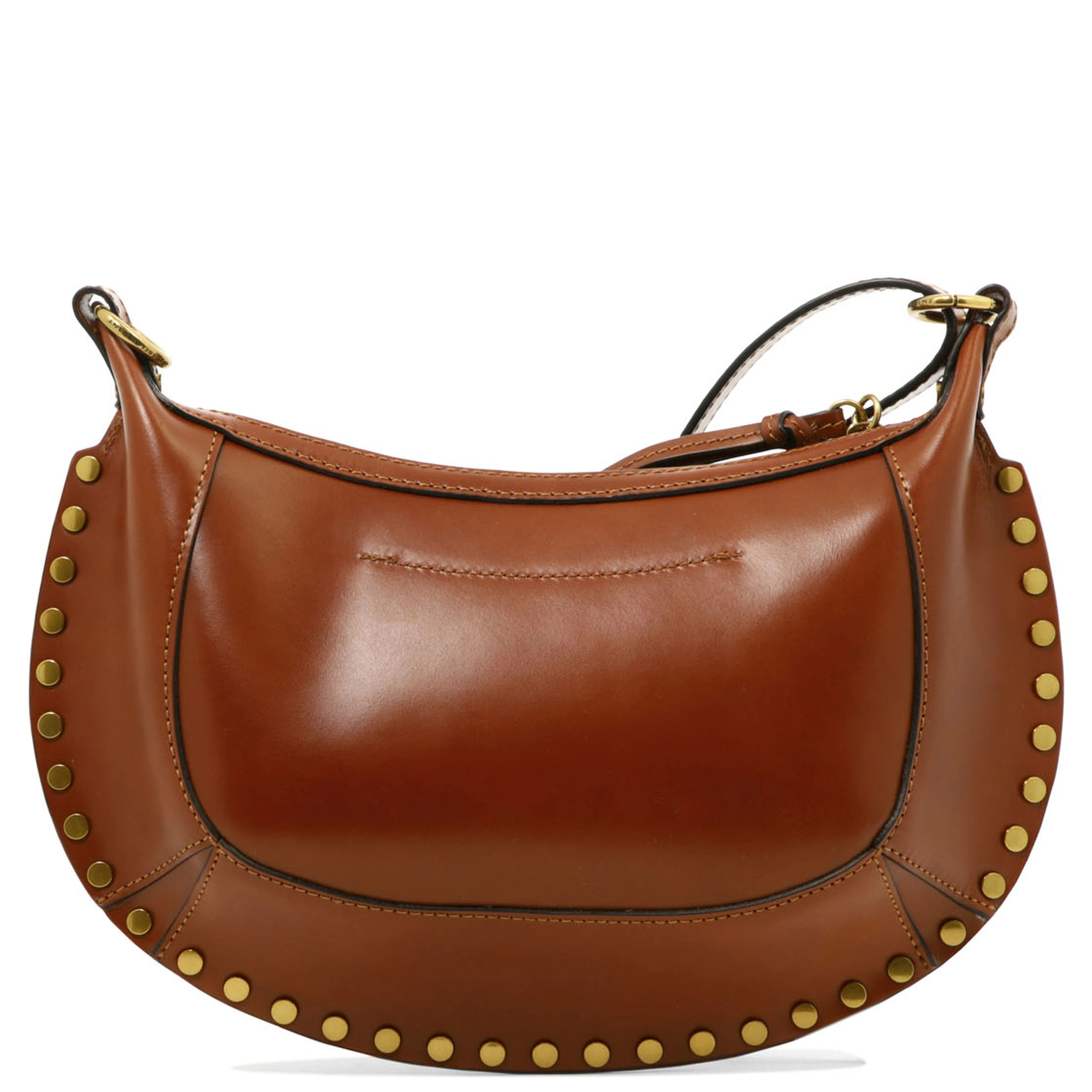 "Oskan Moon" small shoulder bag