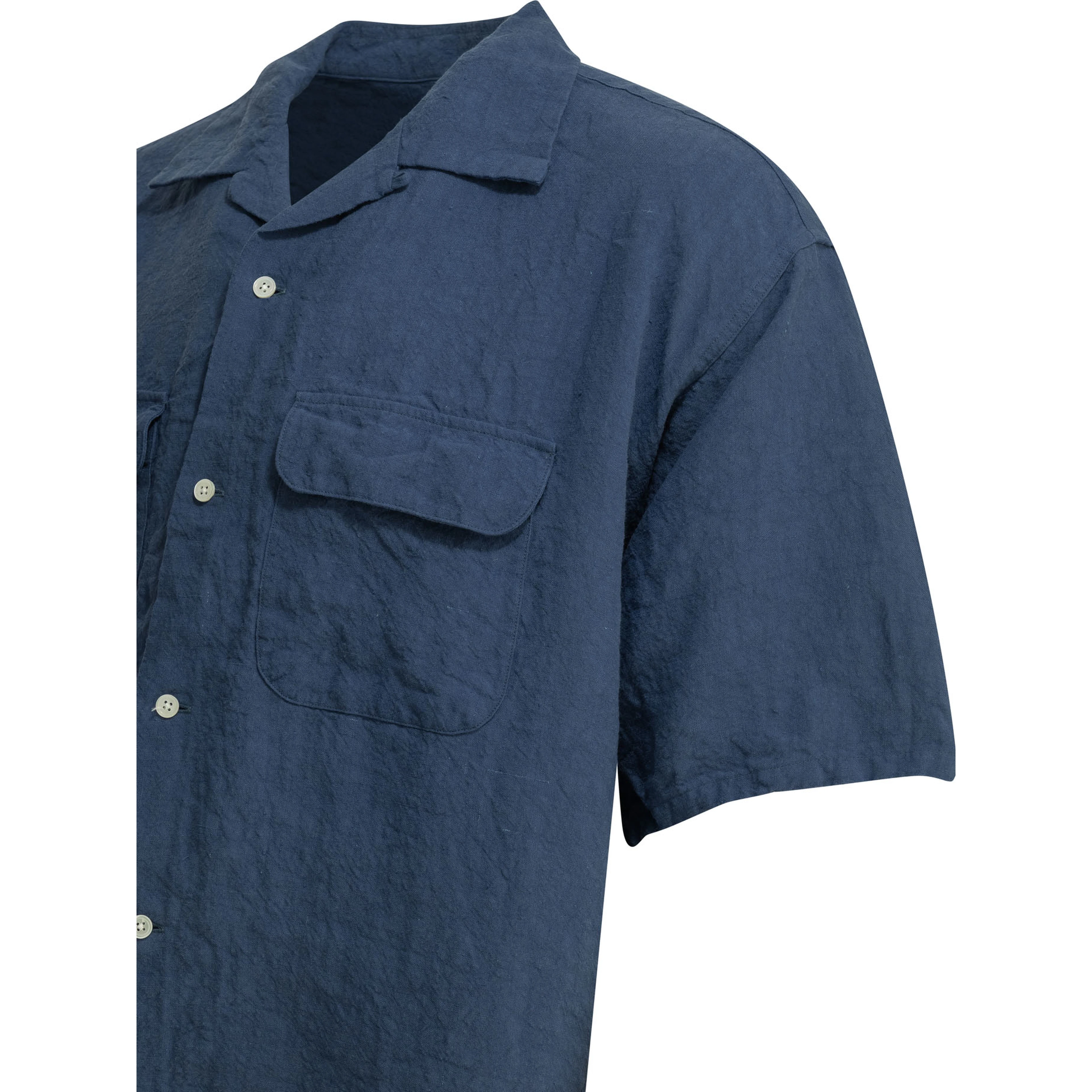 Casual linen shirt