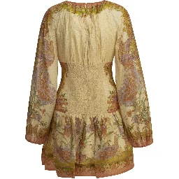 "Indra" Short dress