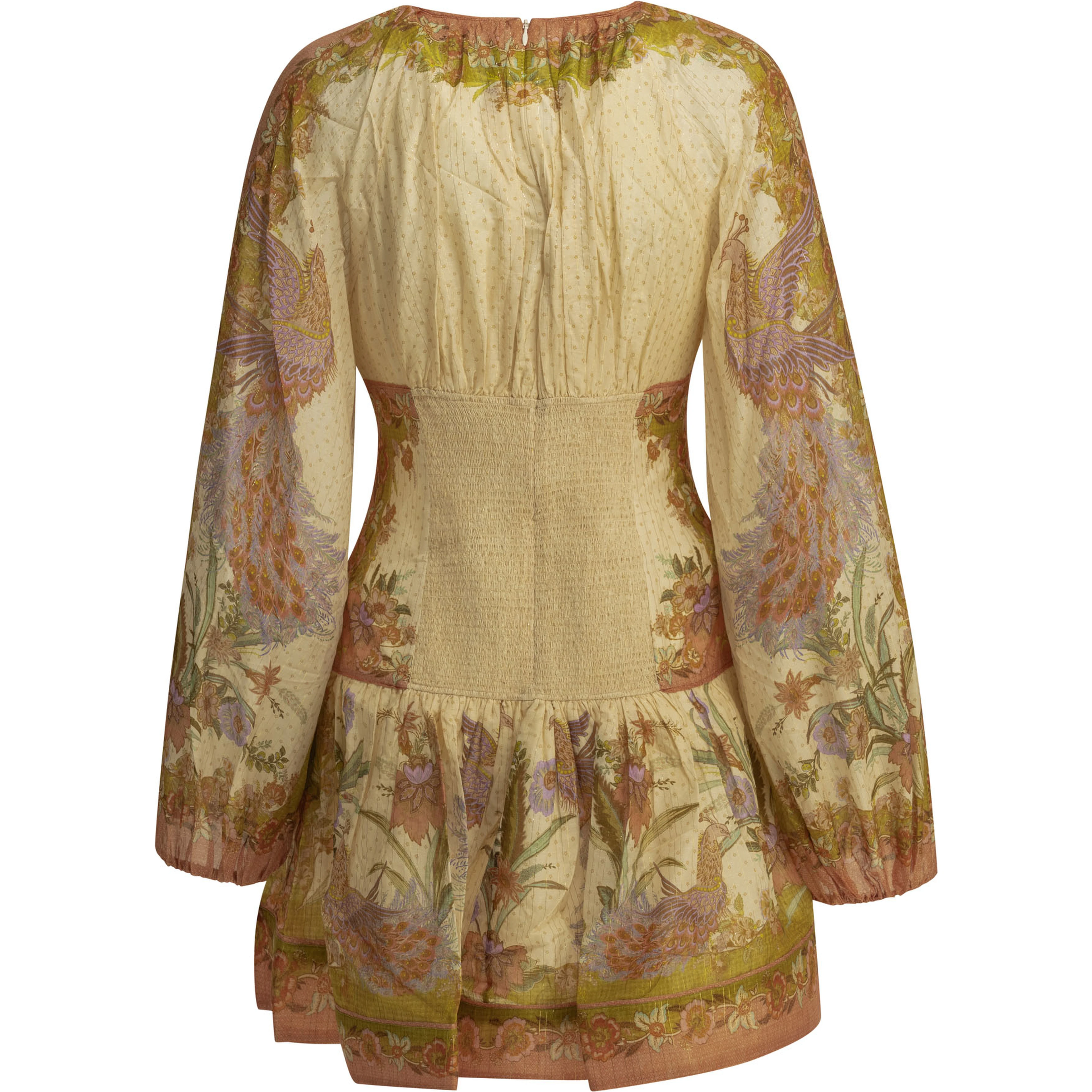"Indra" Short dress