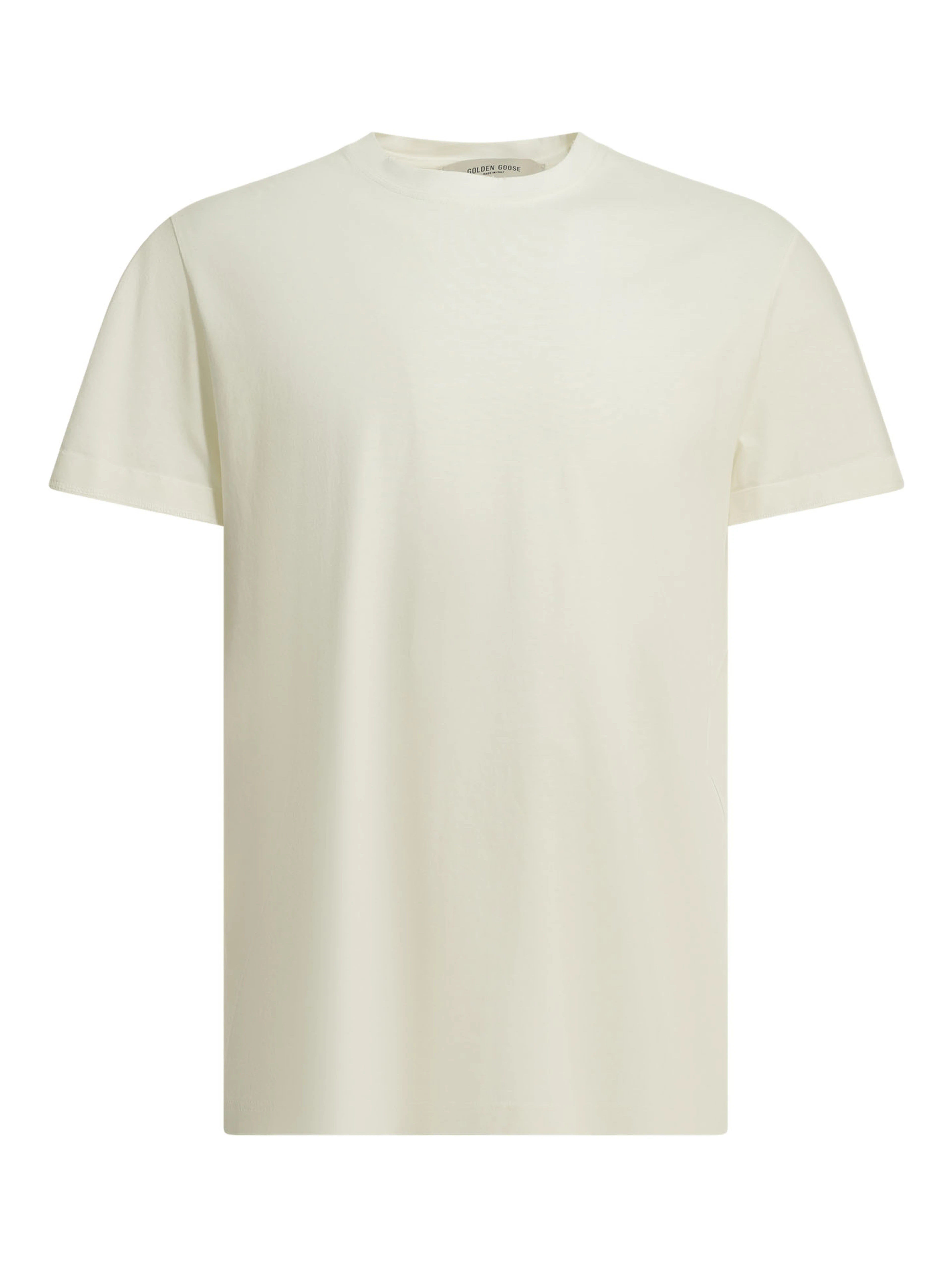 "Golden" crewneck T-shirt