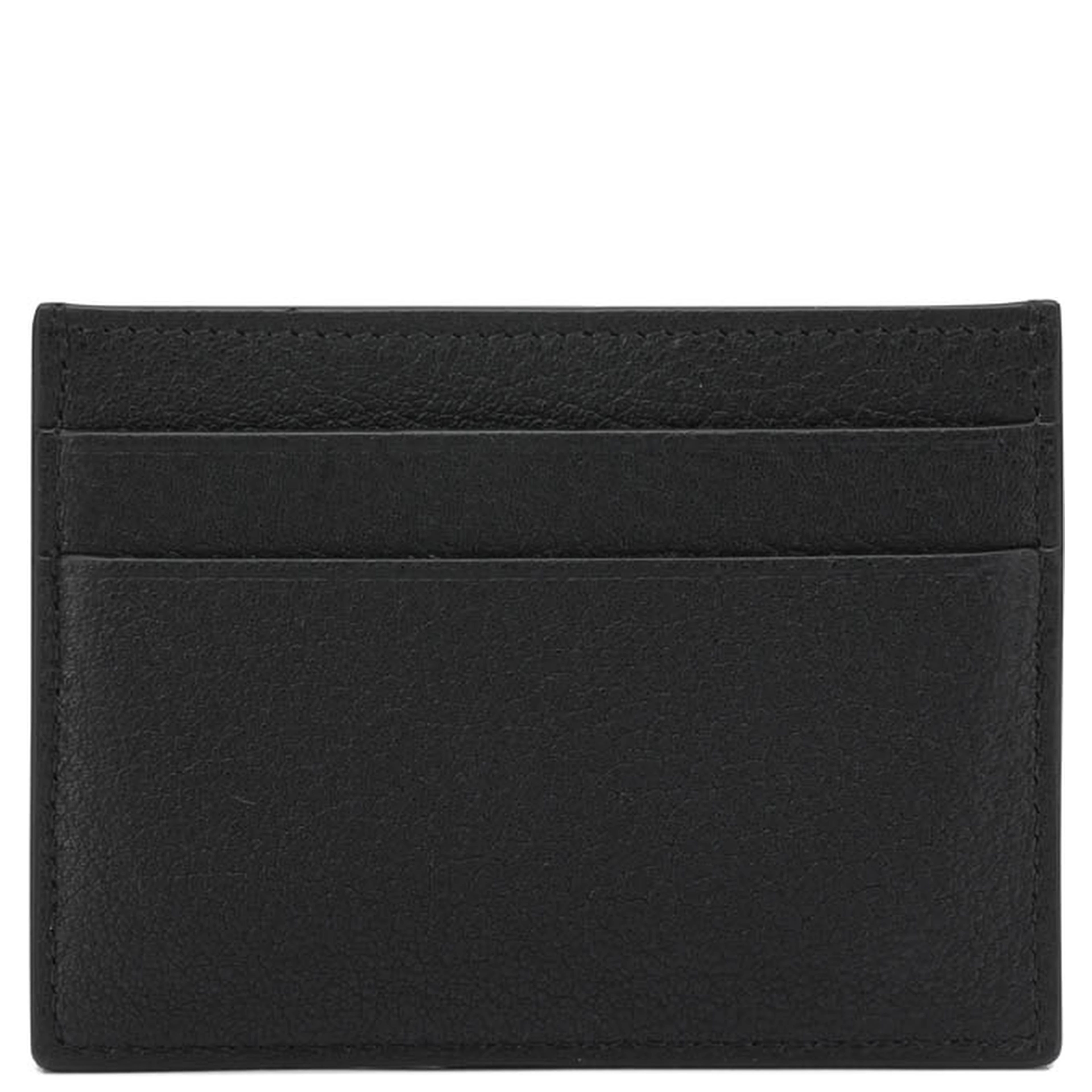 Leather cardholder