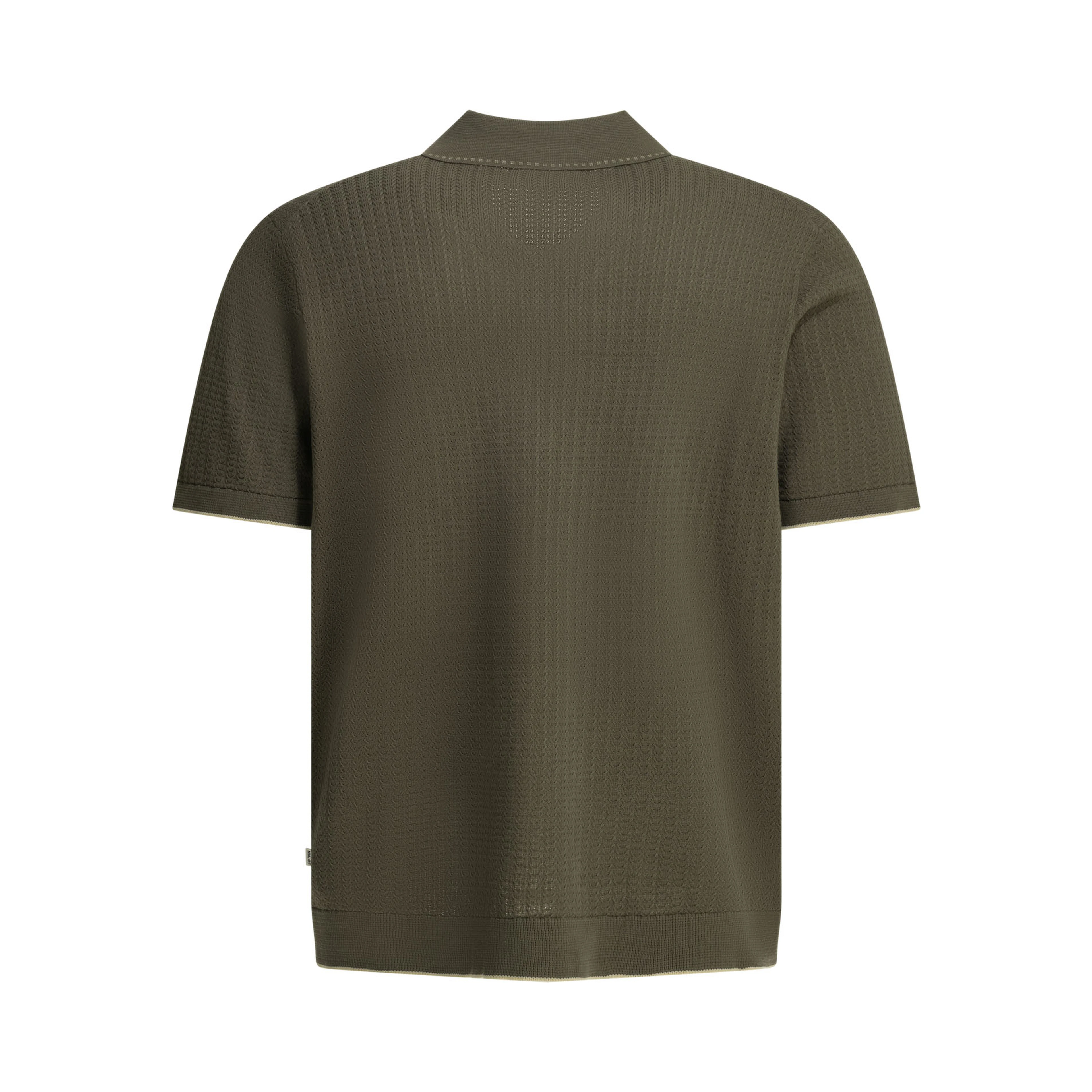 "Nalo" Polo shirt with buttons