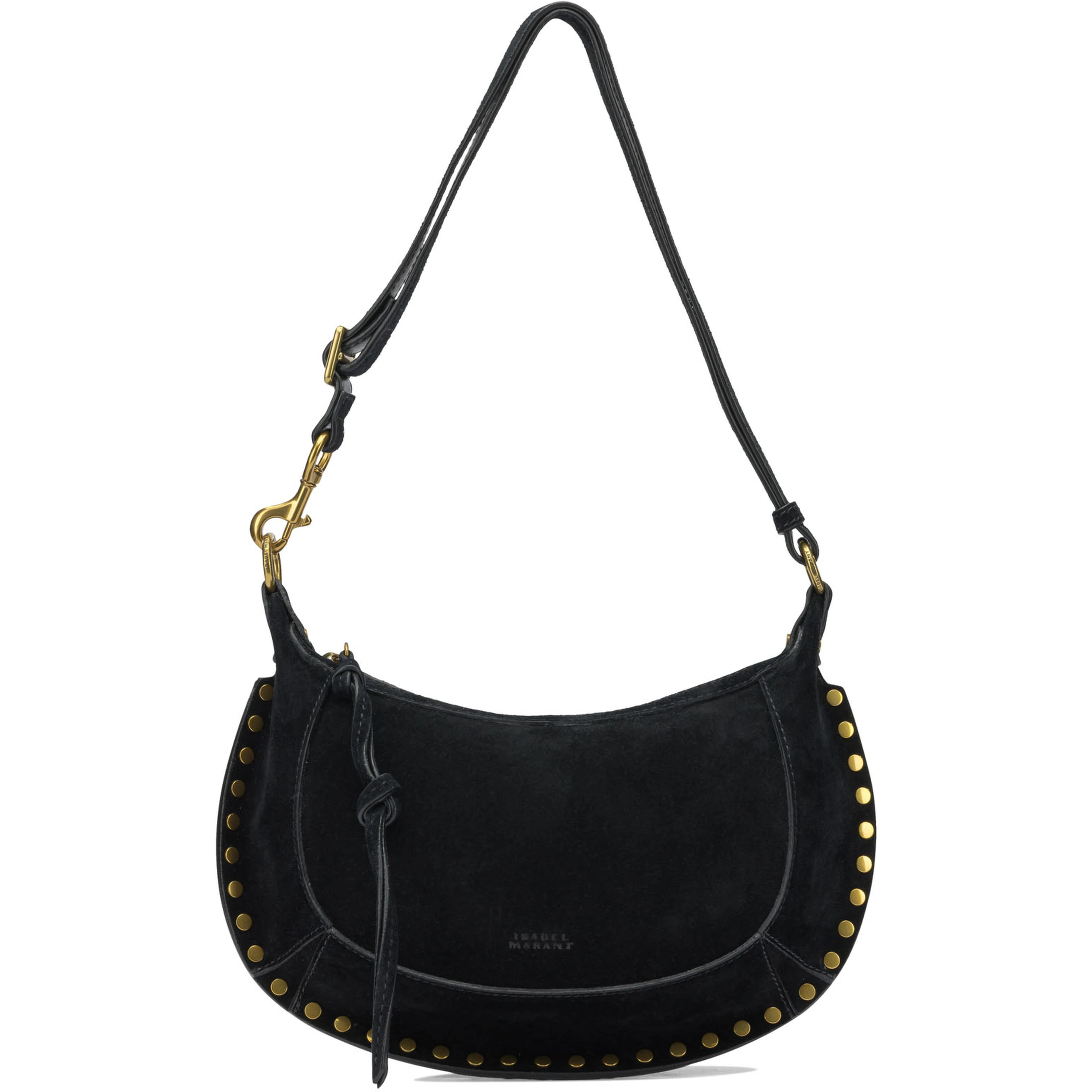 "Oskan Moon" small shoulder bag