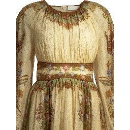 "Indra" Long dress