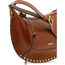 "Oskan Moon" small shoulder bag