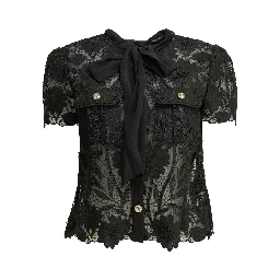 Lace blouse