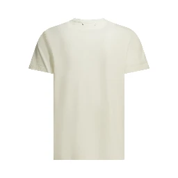 "Golden" crewneck T-shirt
