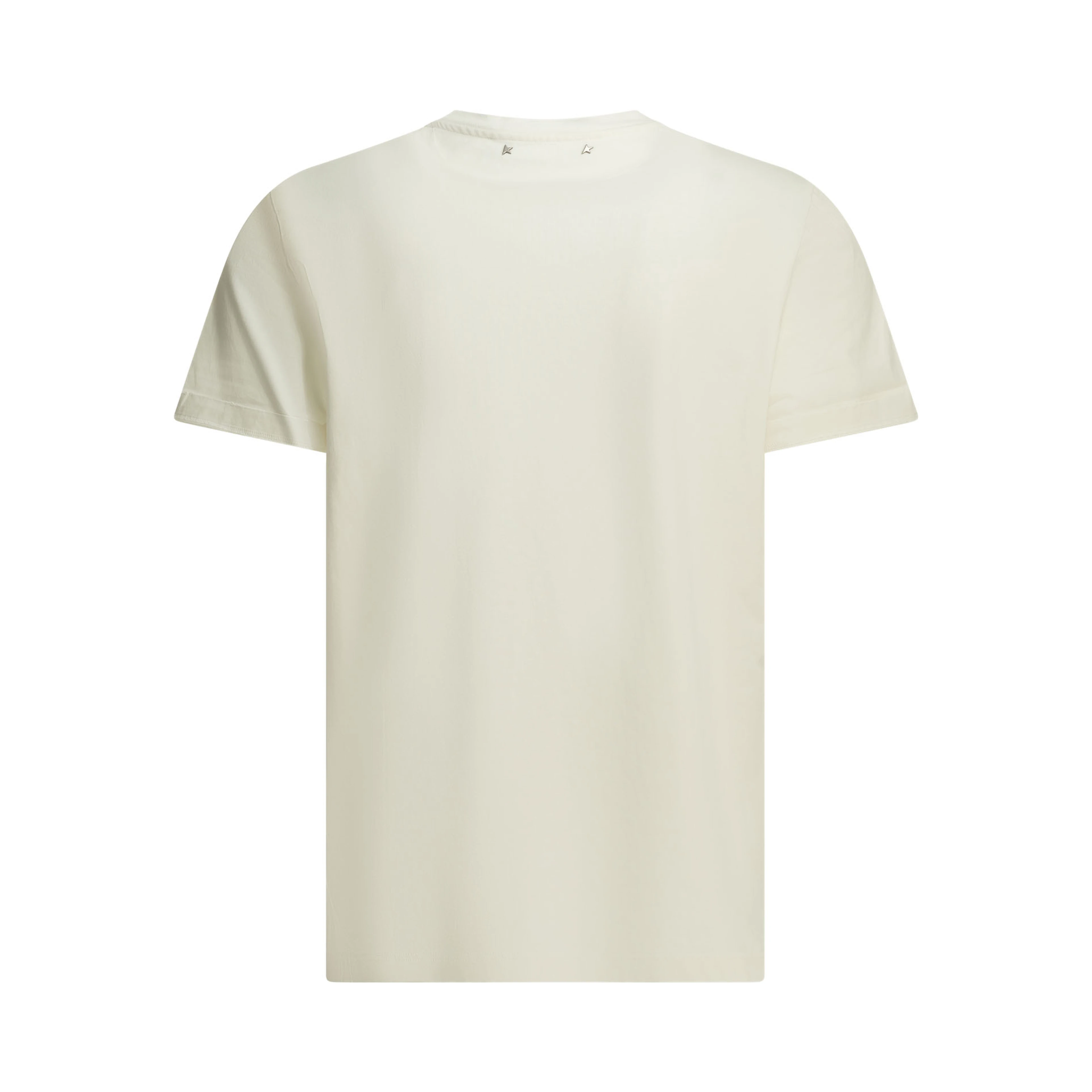"Golden" crewneck T-shirt