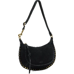 "Oskan Moon" small shoulder bag