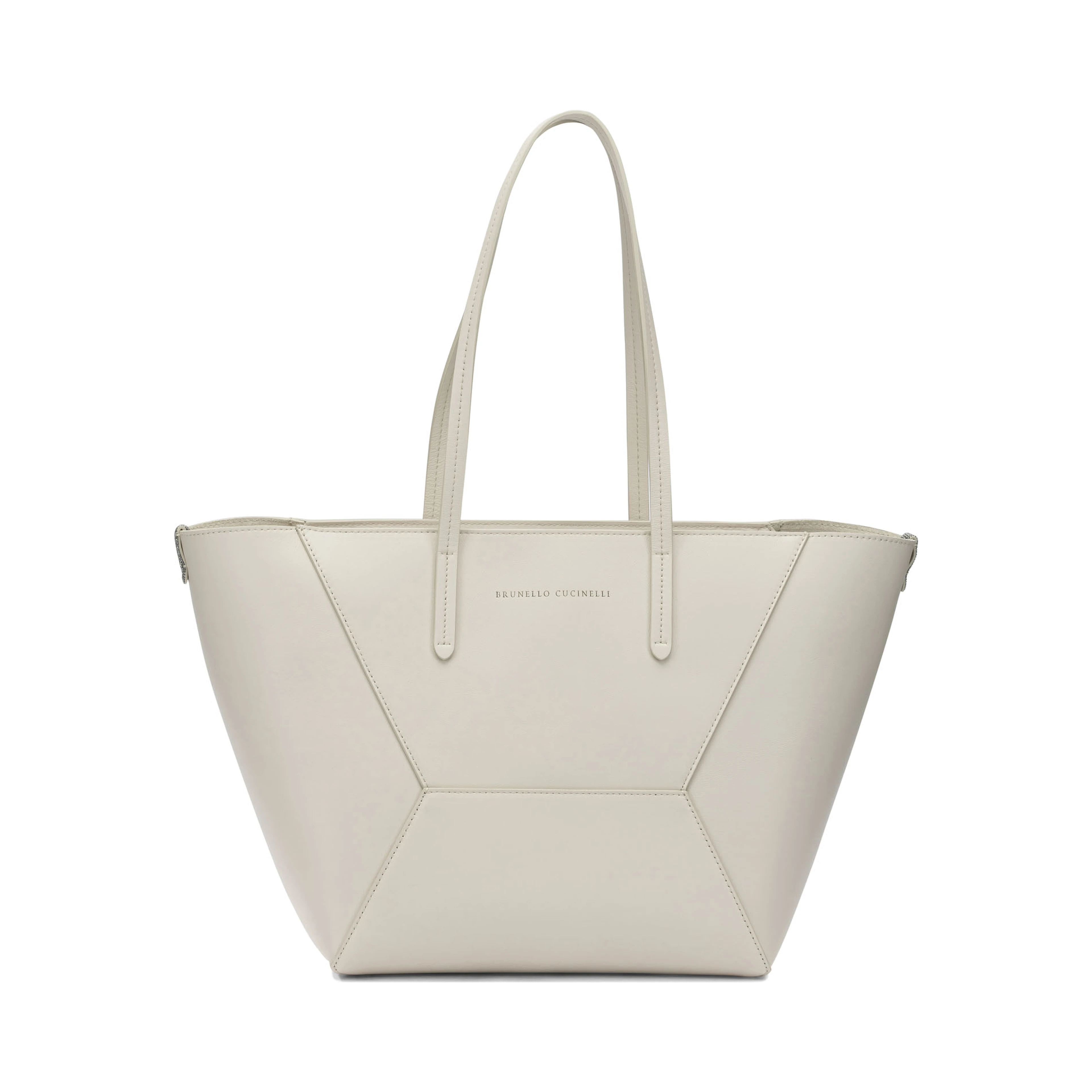 "BC Duo" large shoulder bag