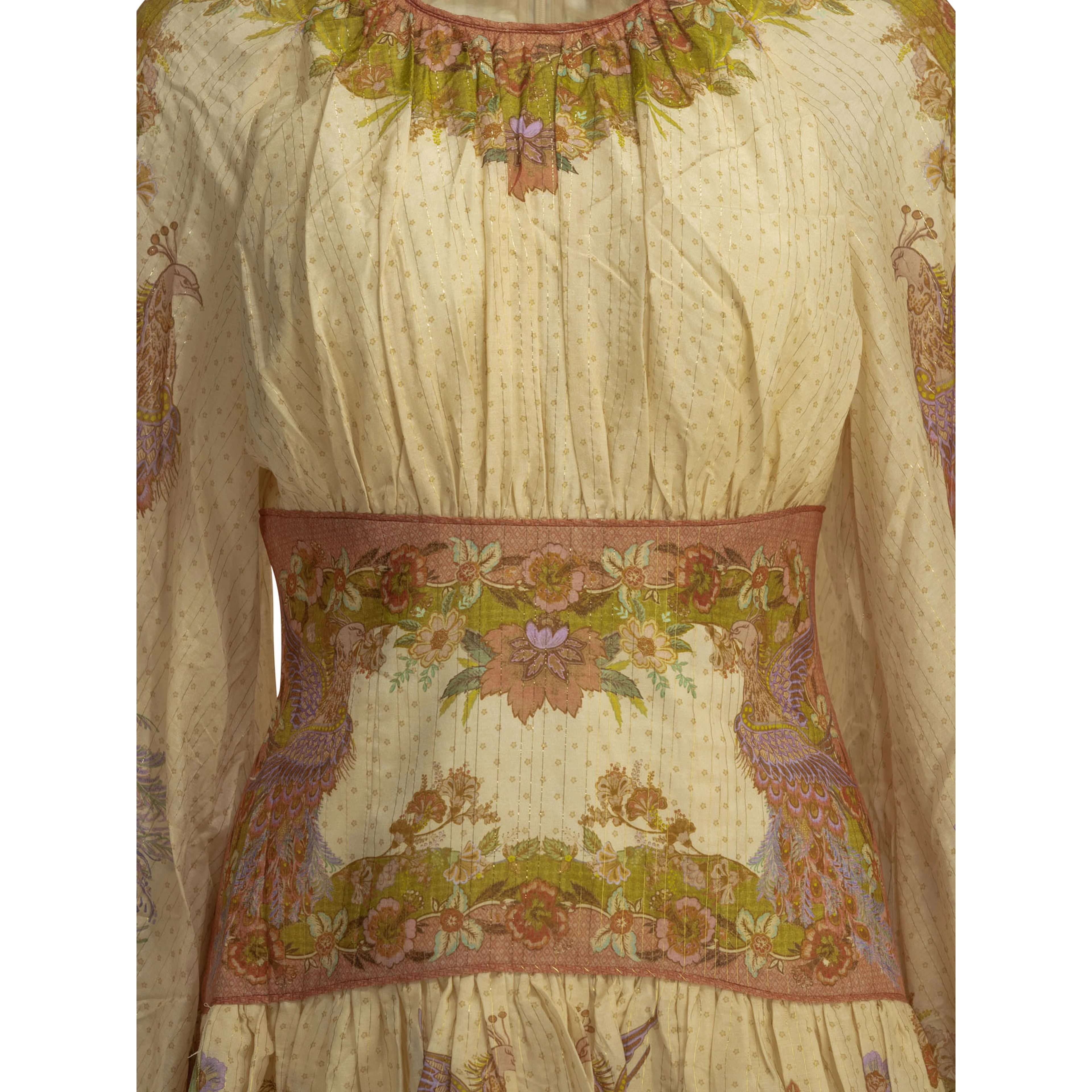 "Indra" Short dress