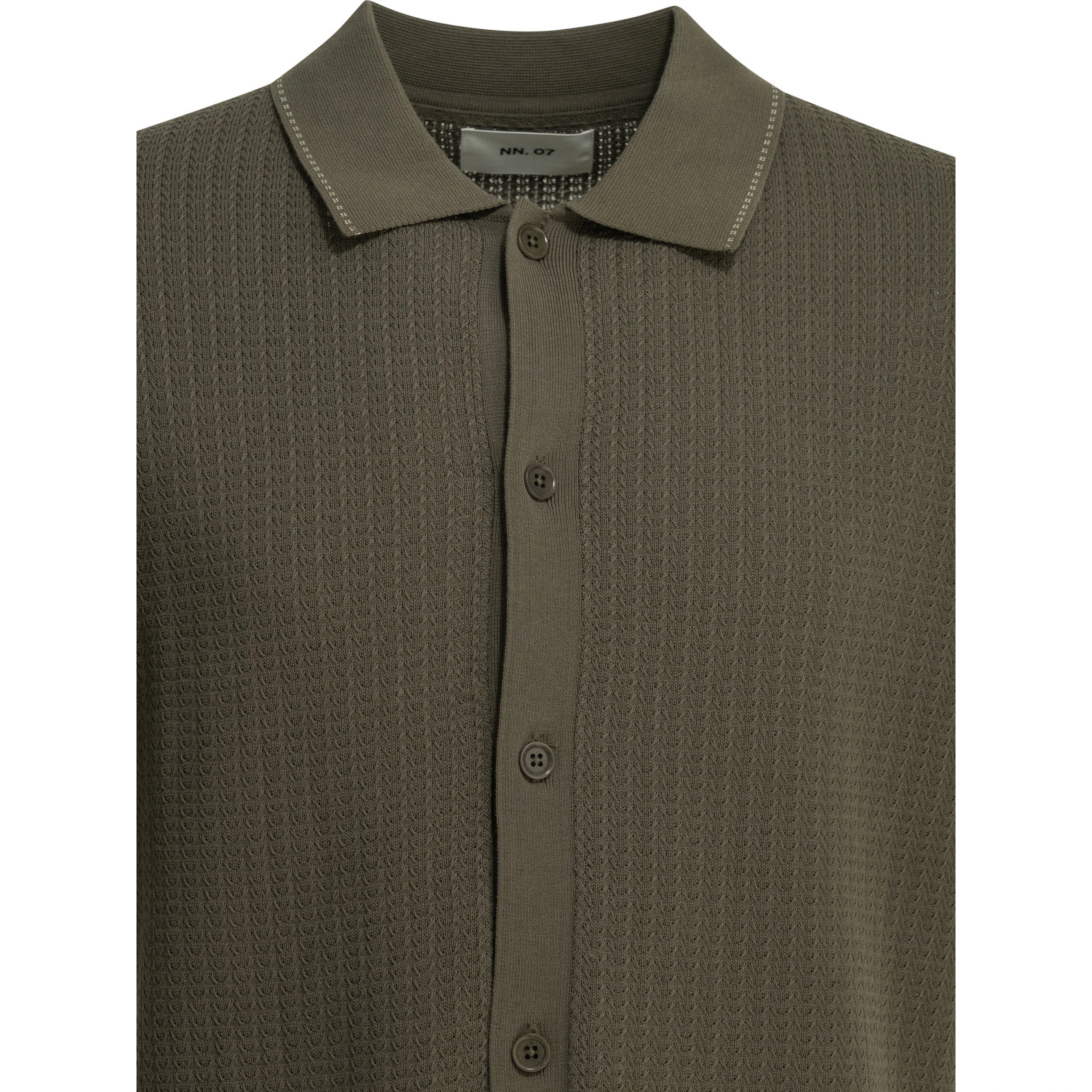 "Nalo" Polo shirt with buttons