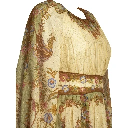 "Indra" Long dress