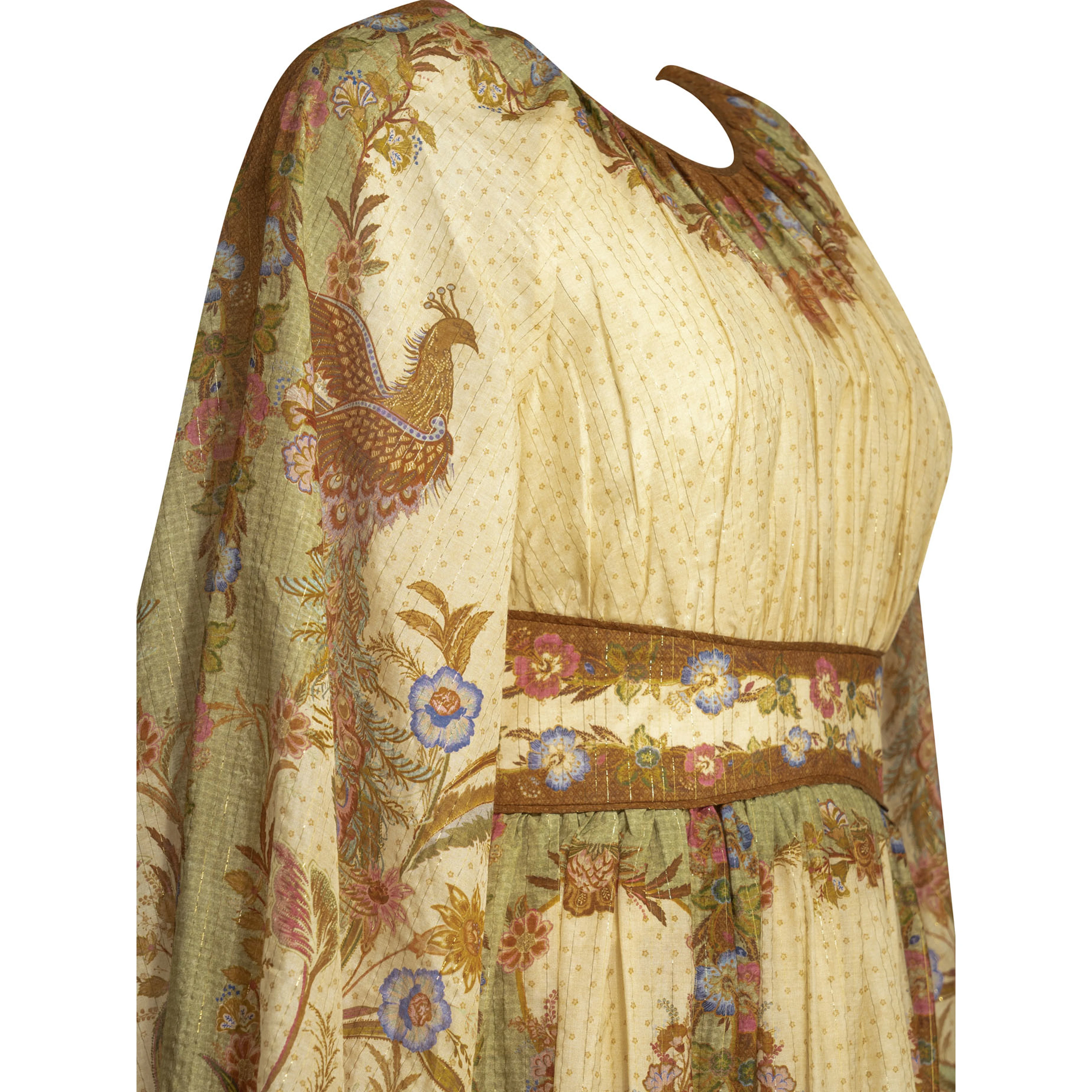 "Indra" Long dress