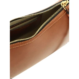 "Oskan Moon" small shoulder bag