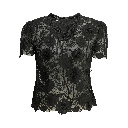 Lace blouse
