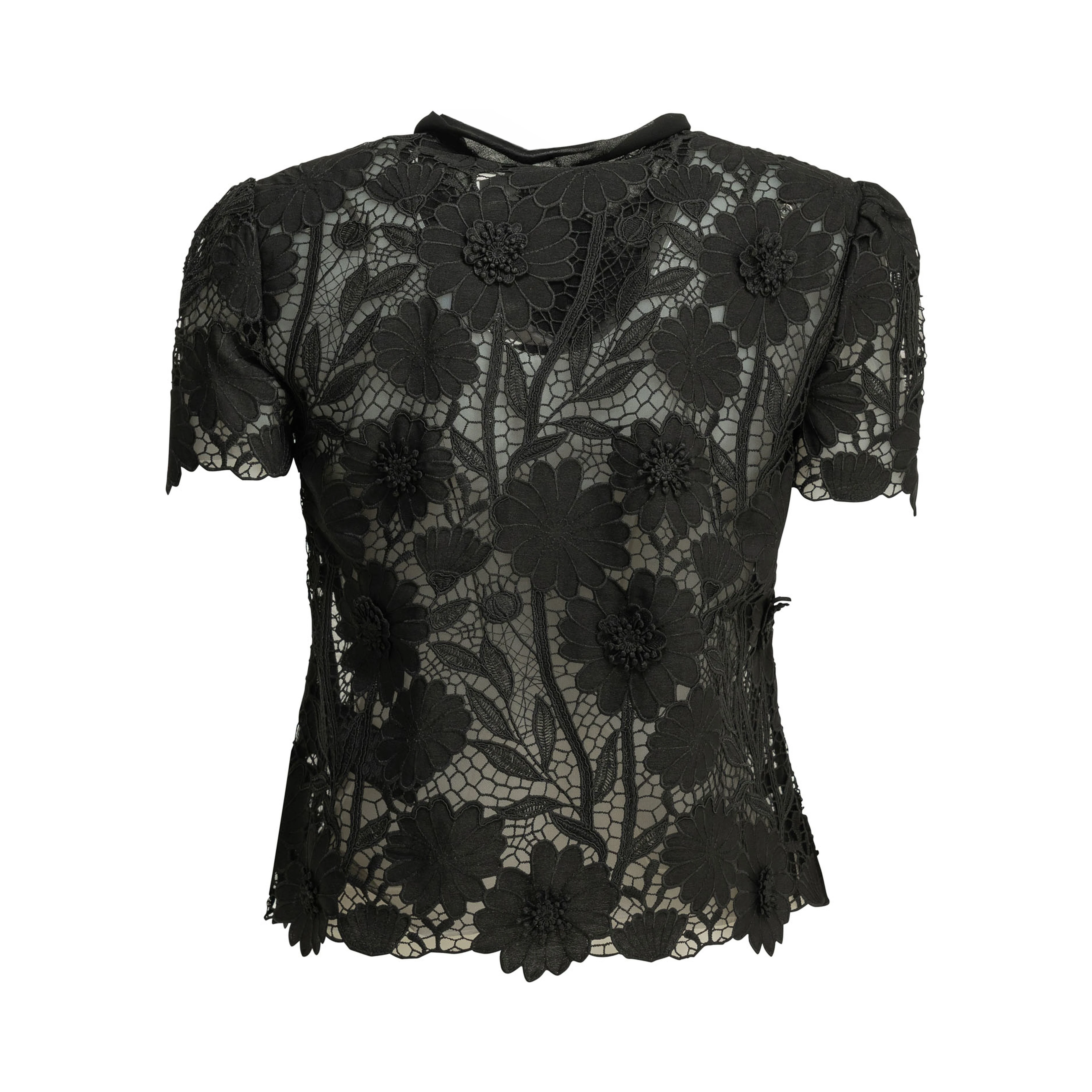 Lace blouse