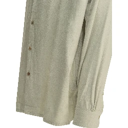 Casual silk shirt