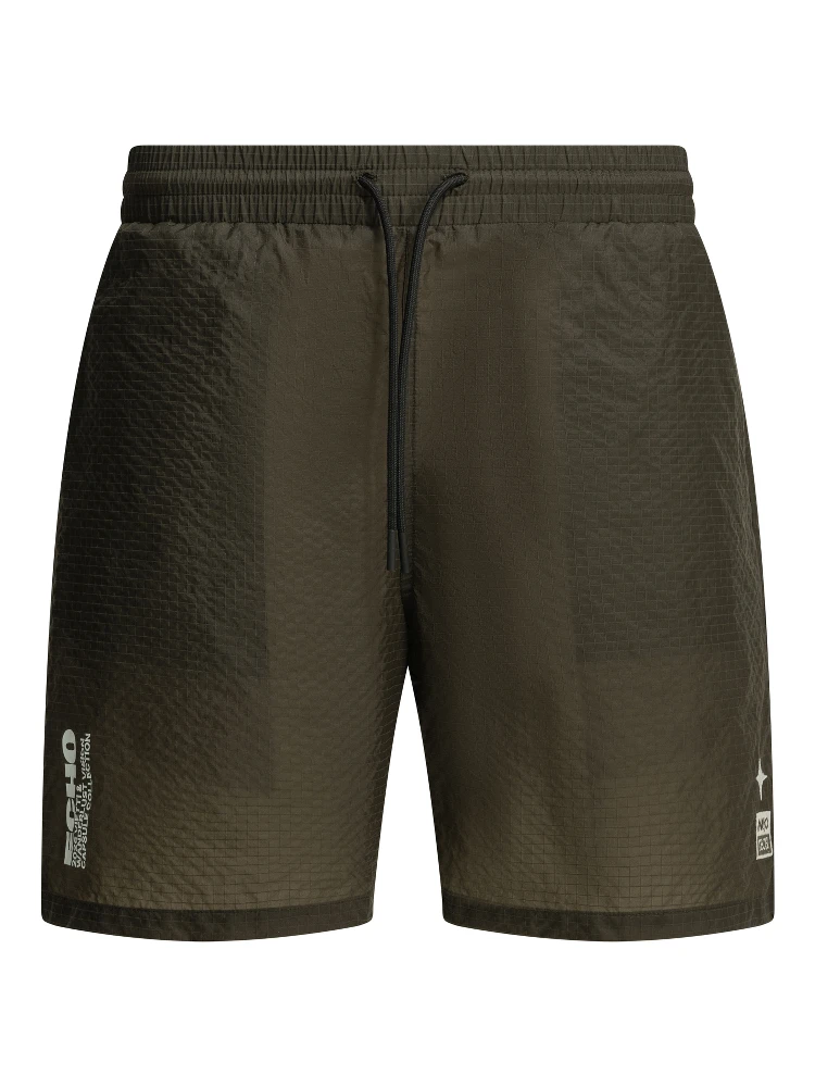"Echo Ripstop - Wanderlust Vision x Vietti" Beach Shorts
