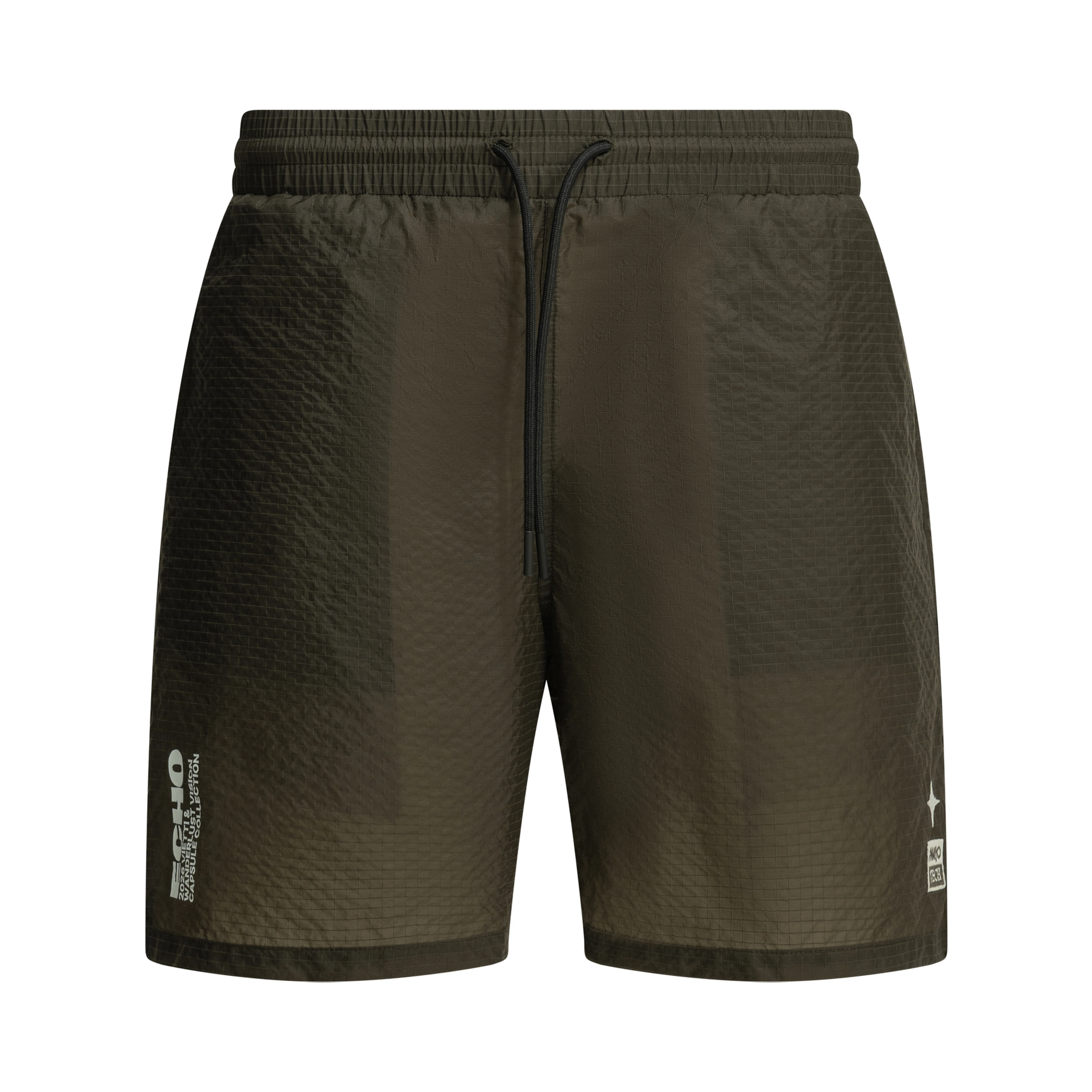 "Echo Ripstop - Wanderlust Vision x Vietti" Beach Shorts