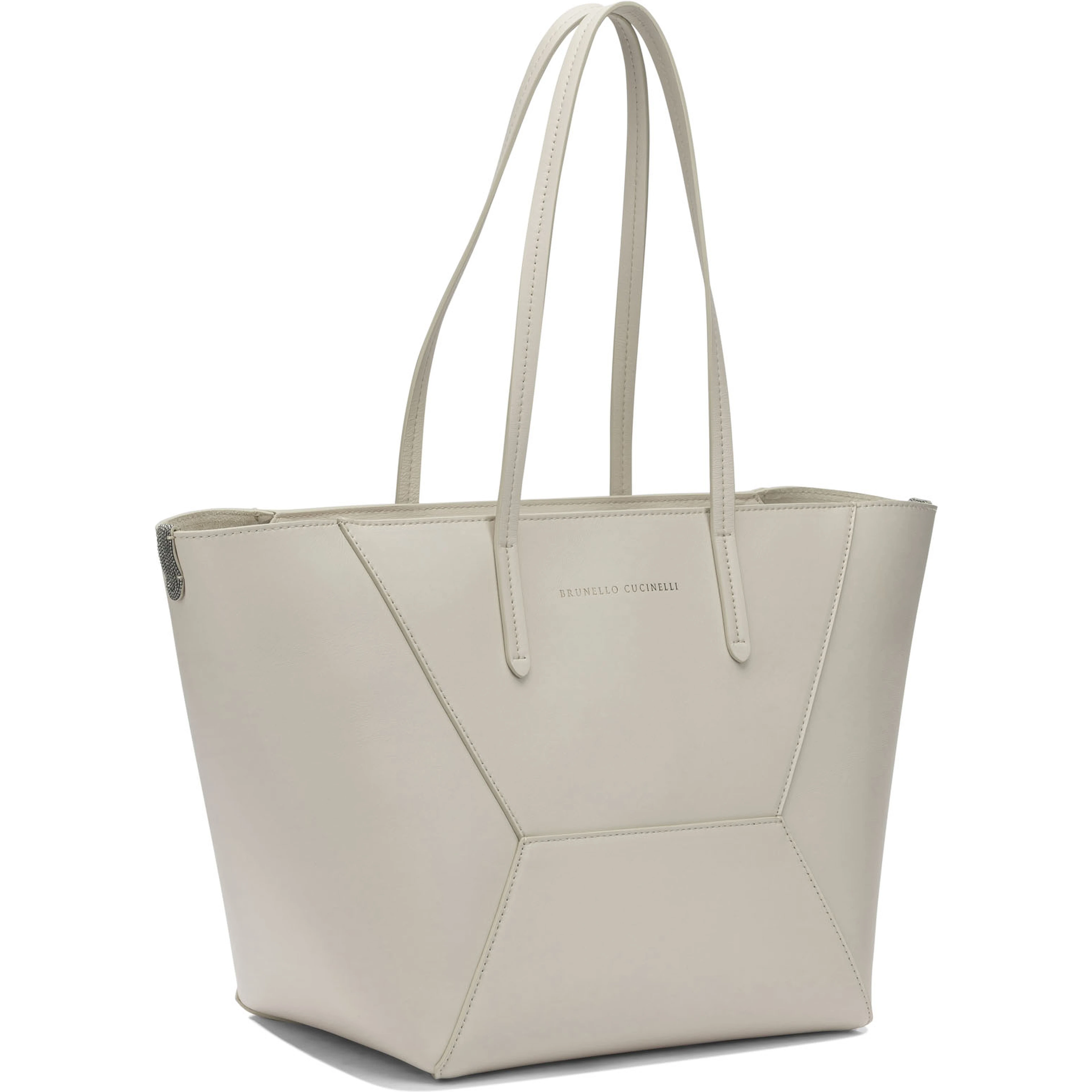 "BC Duo" large shoulder bag