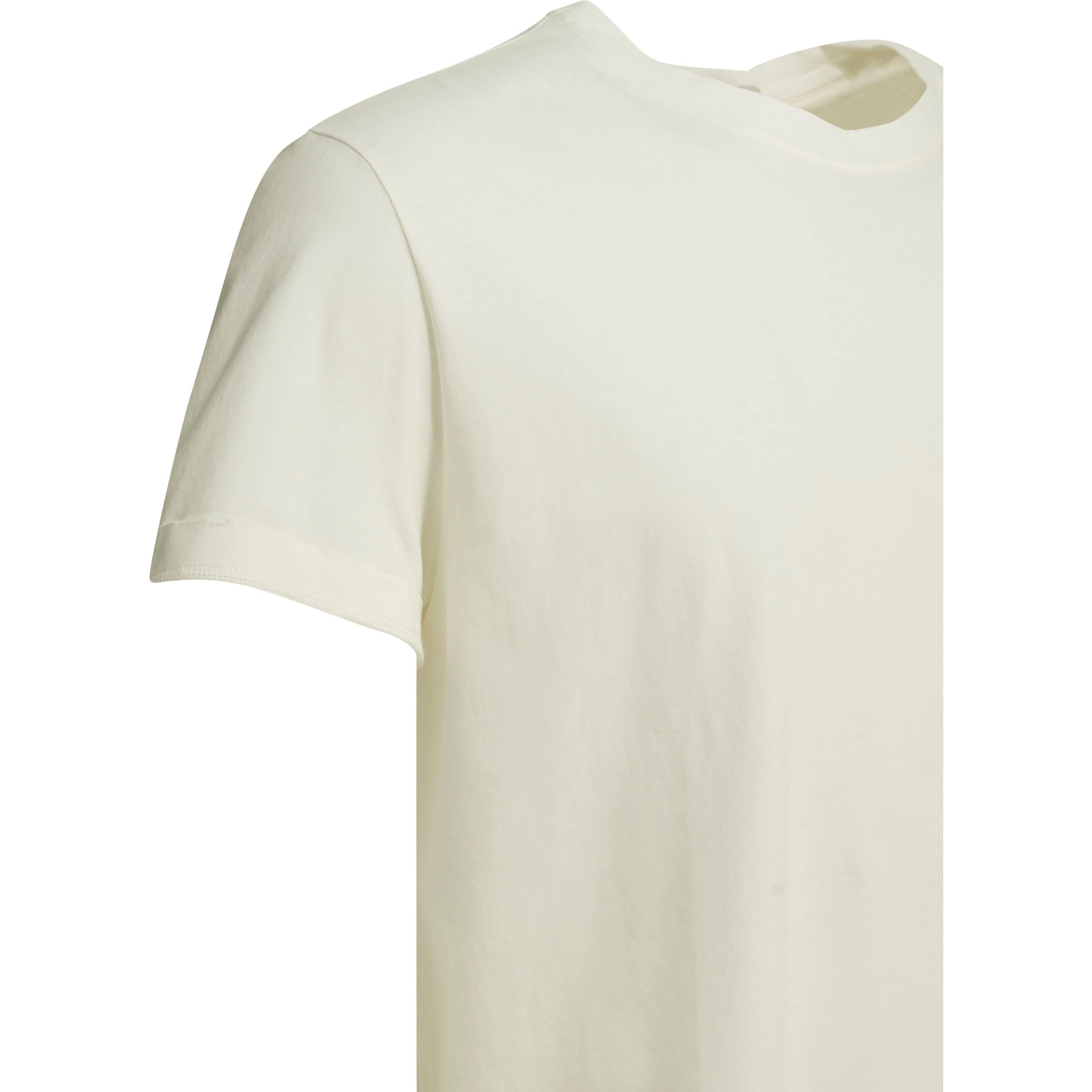 "Golden" crewneck T-shirt