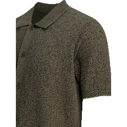 "Nalo" Polo shirt with buttons