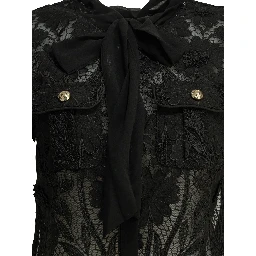 Lace blouse