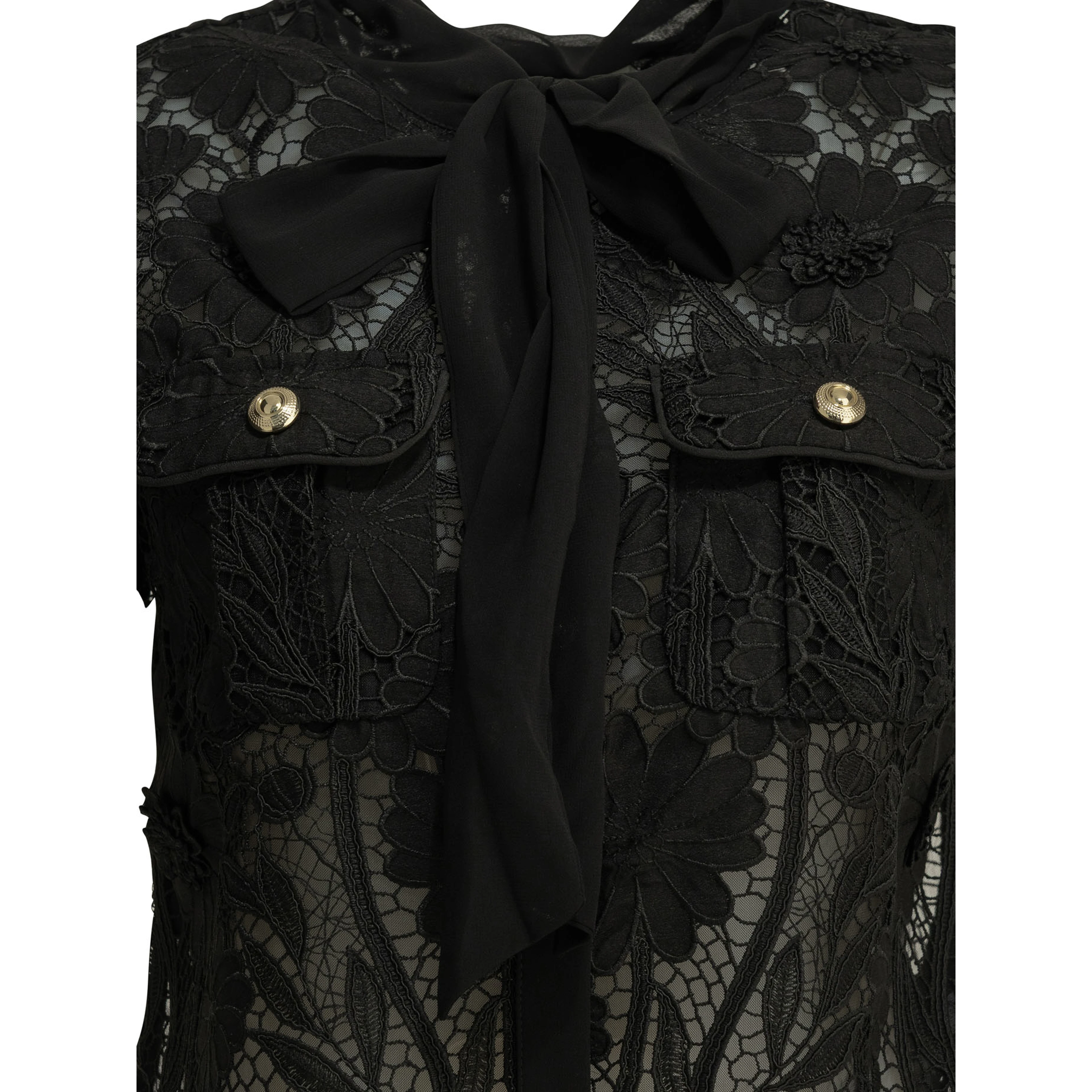 Lace blouse