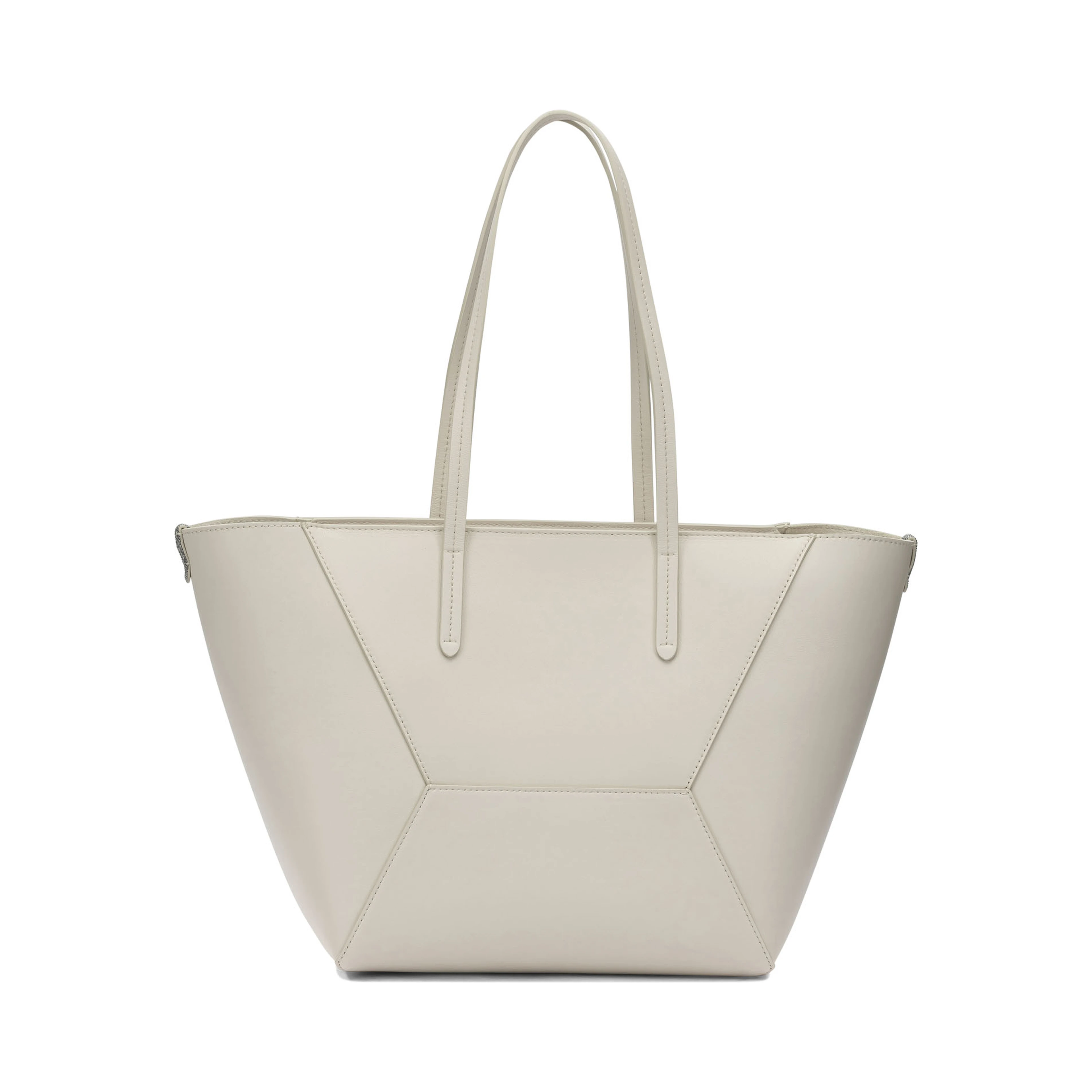 "BC Duo" large shoulder bag