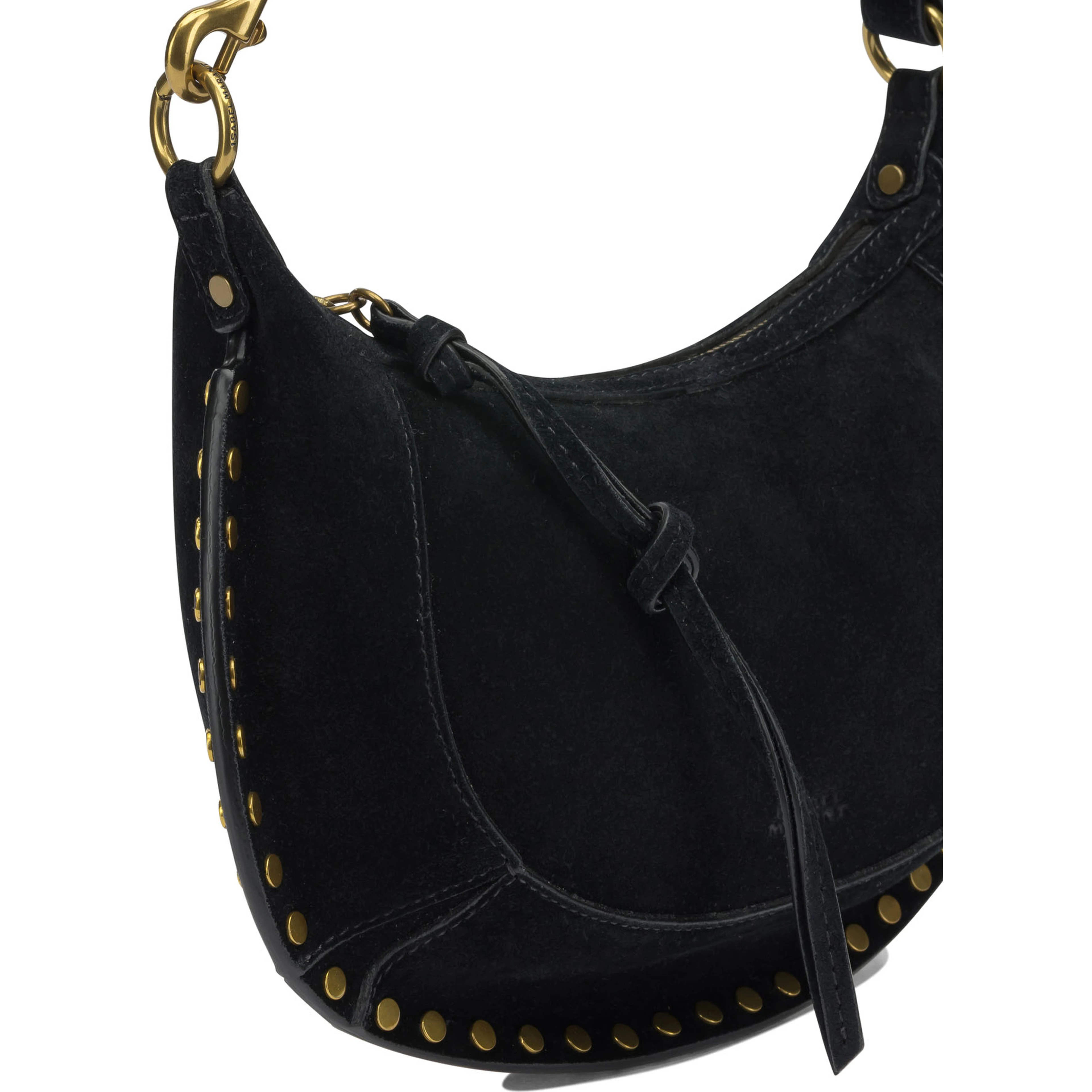 "Oskan Moon" small shoulder bag