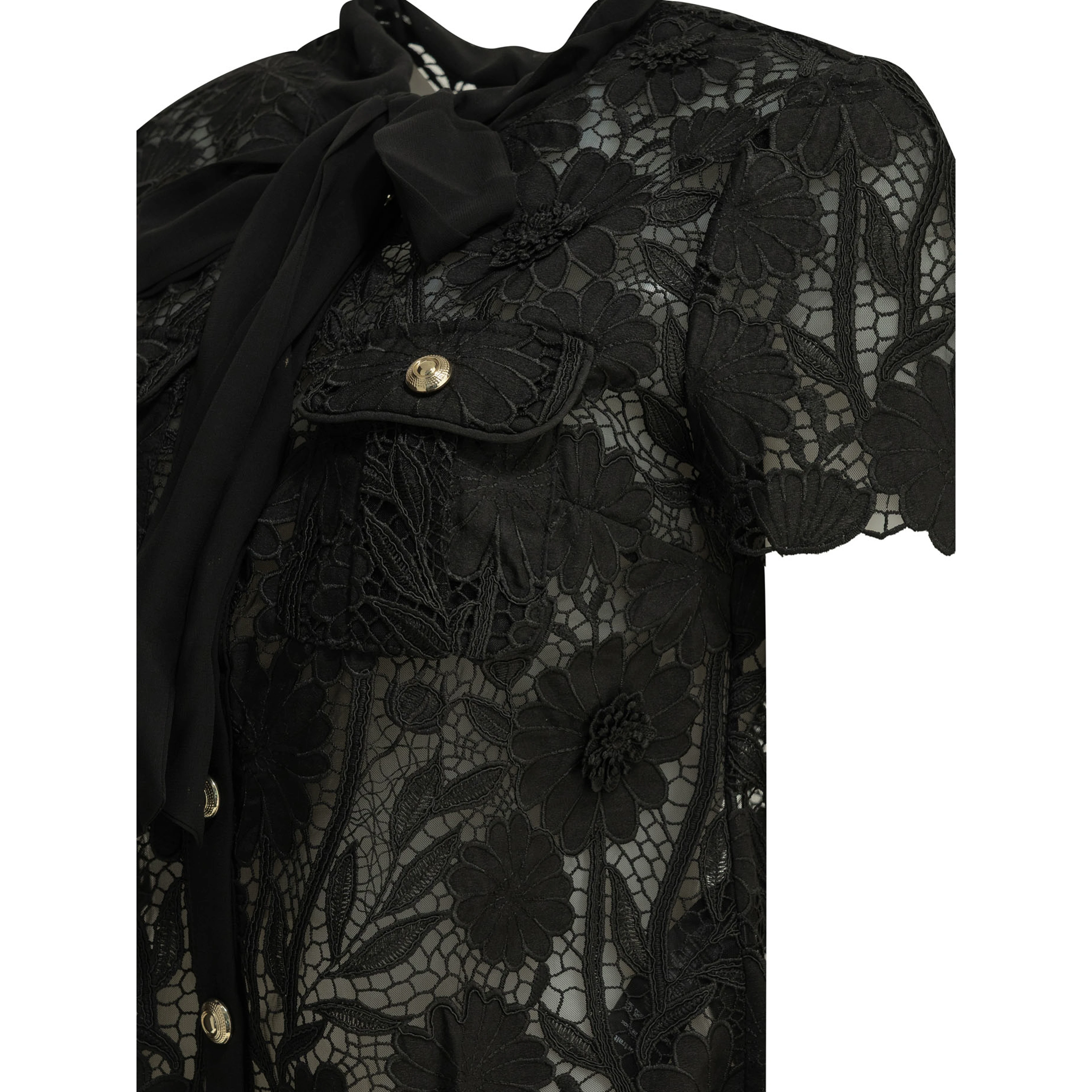 Lace blouse