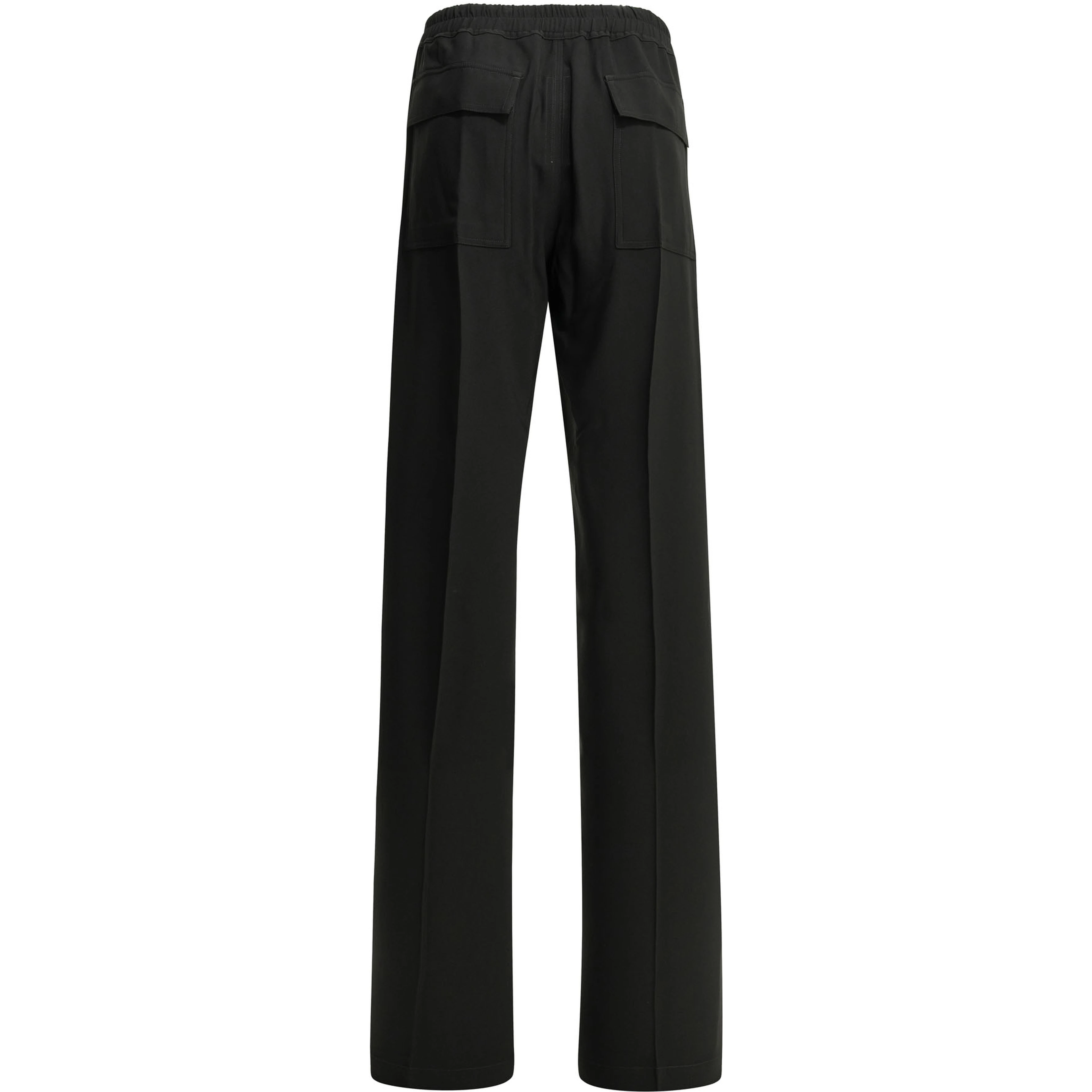 "Dietrich Drawstring" Parachute Pants