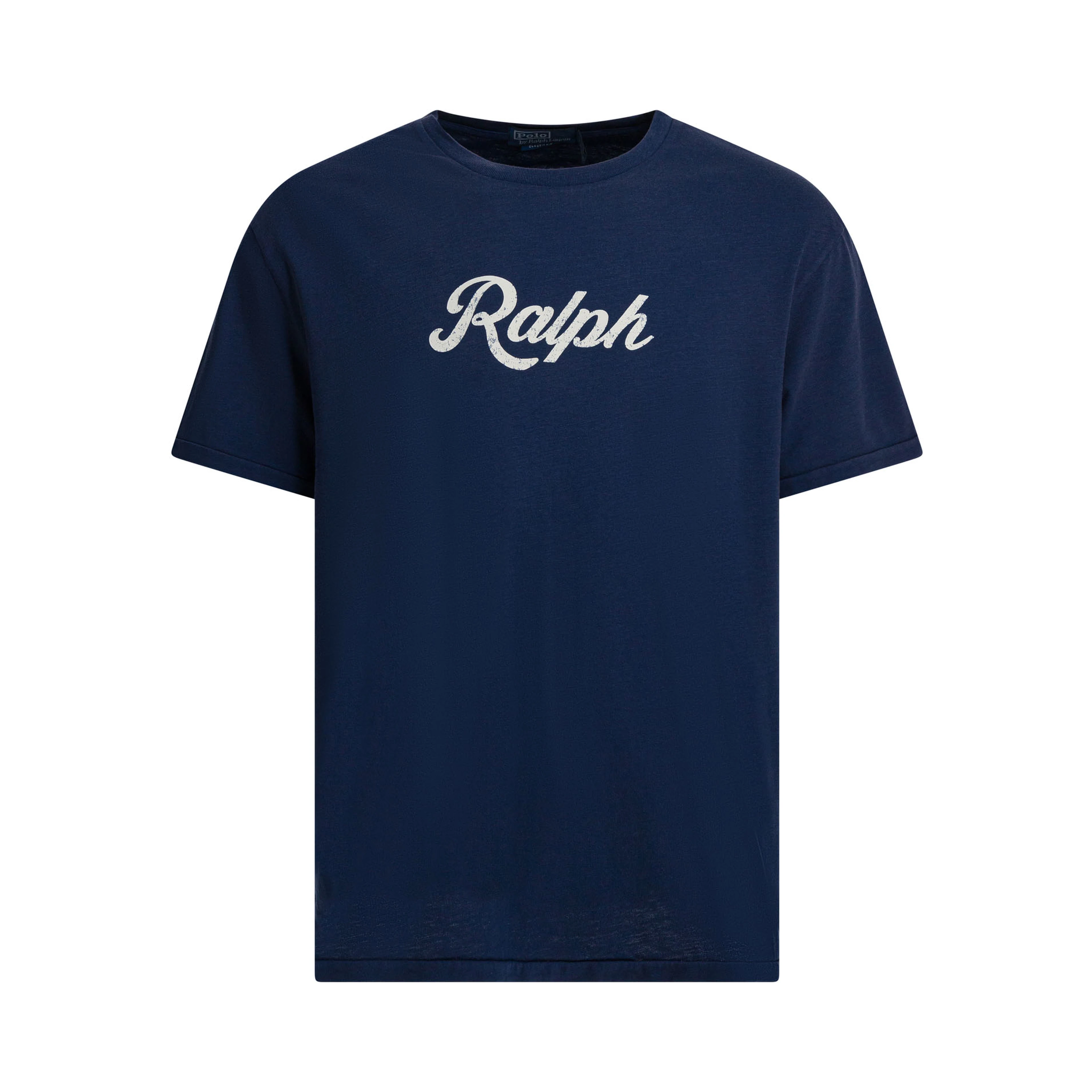 T-shirt with logo