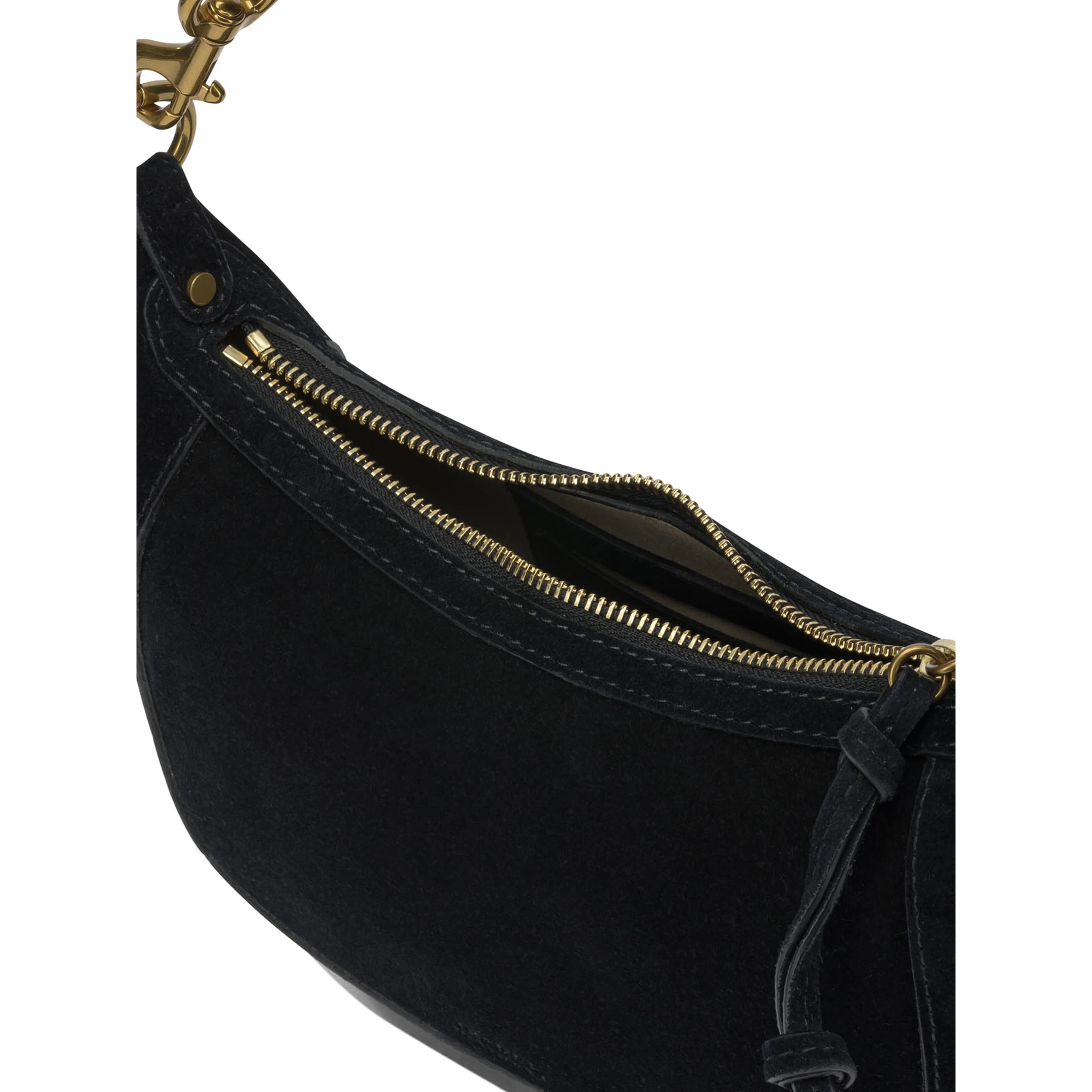 "Oskan Moon" small shoulder bag