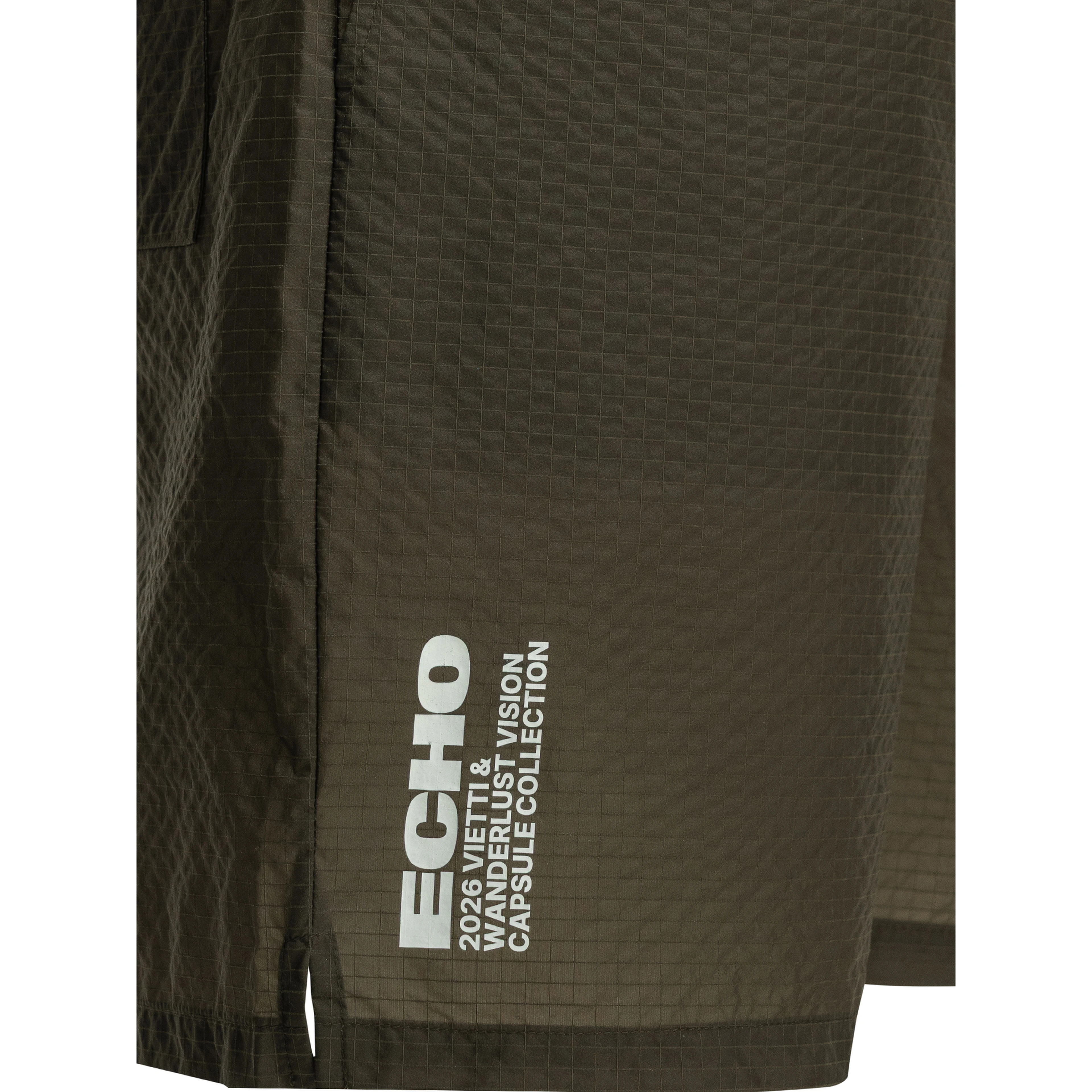 "Echo Ripstop - Wanderlust Vision x Vietti" Beach Shorts