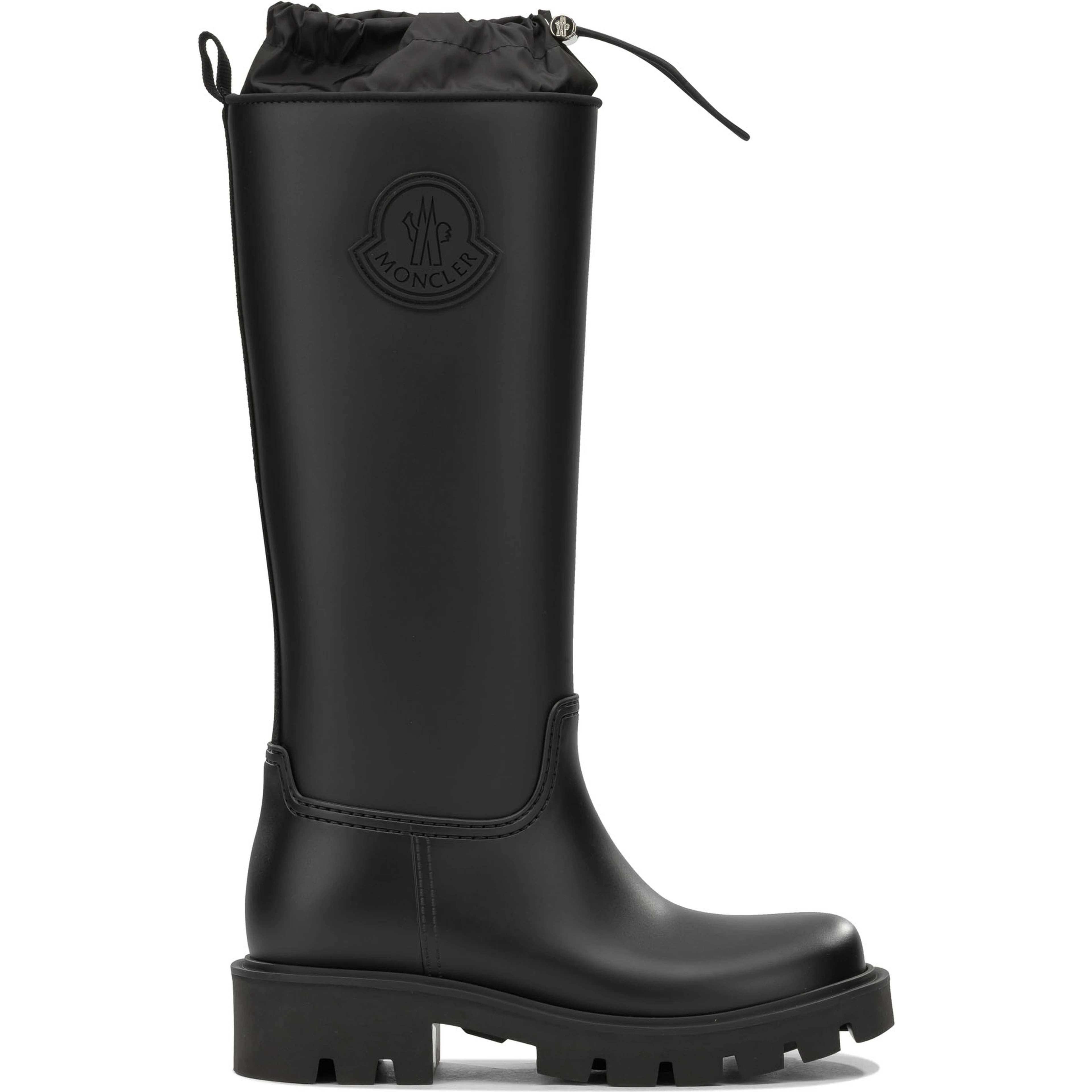 "Kickstream High" Rain Boots
