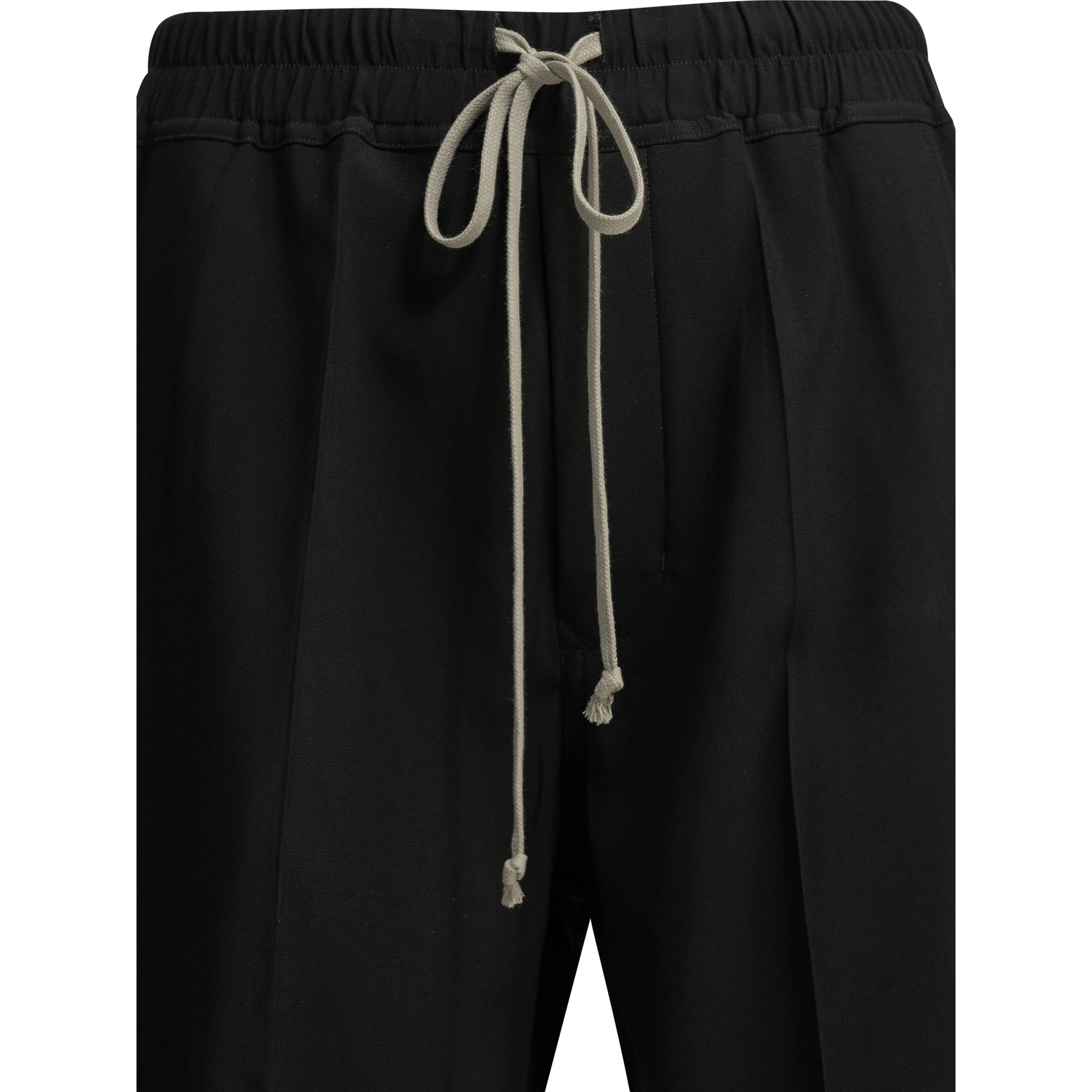 "Dietrich Drawstring" Parachute Pants