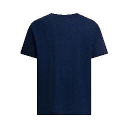 T-shirt with logo