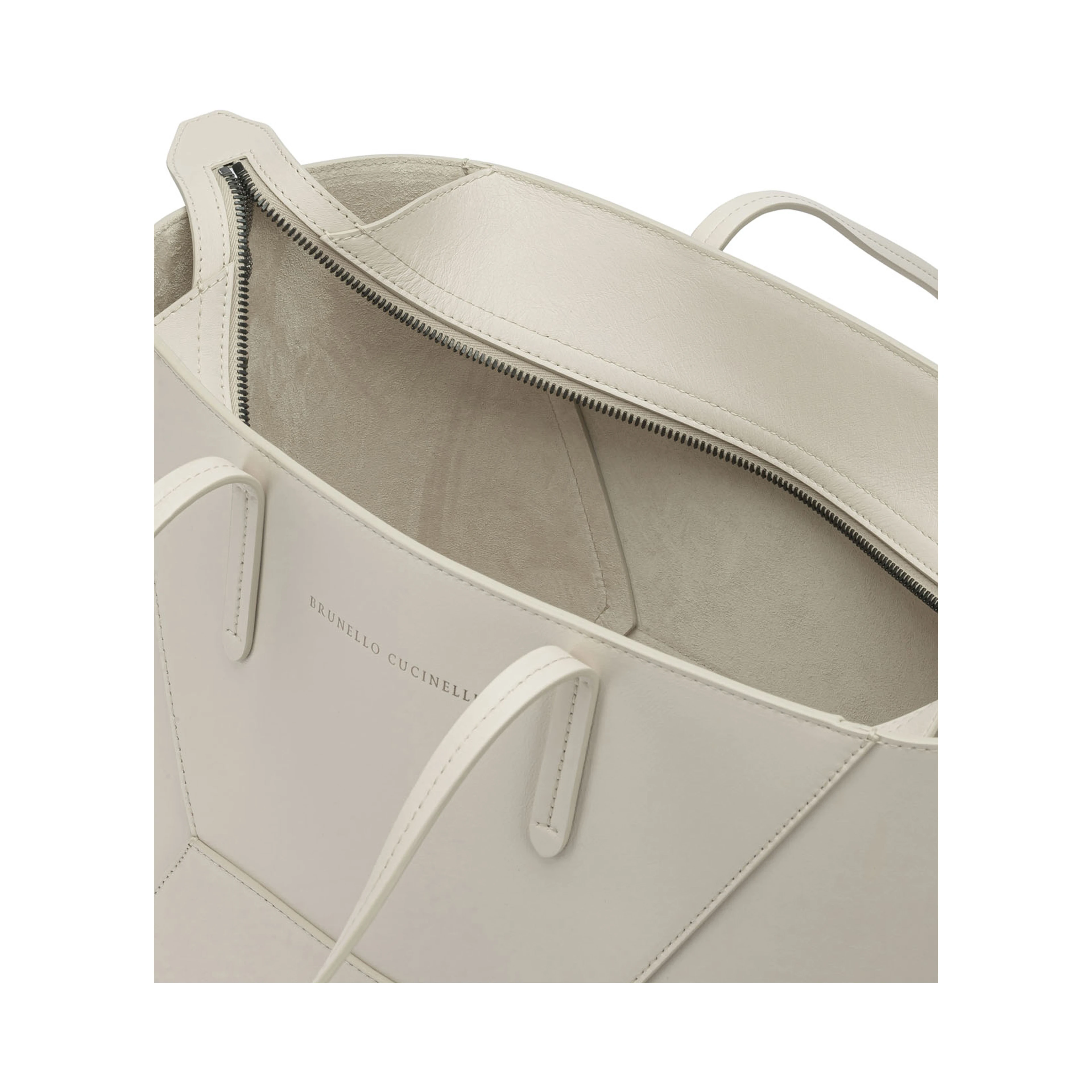 "BC Duo" large shoulder bag