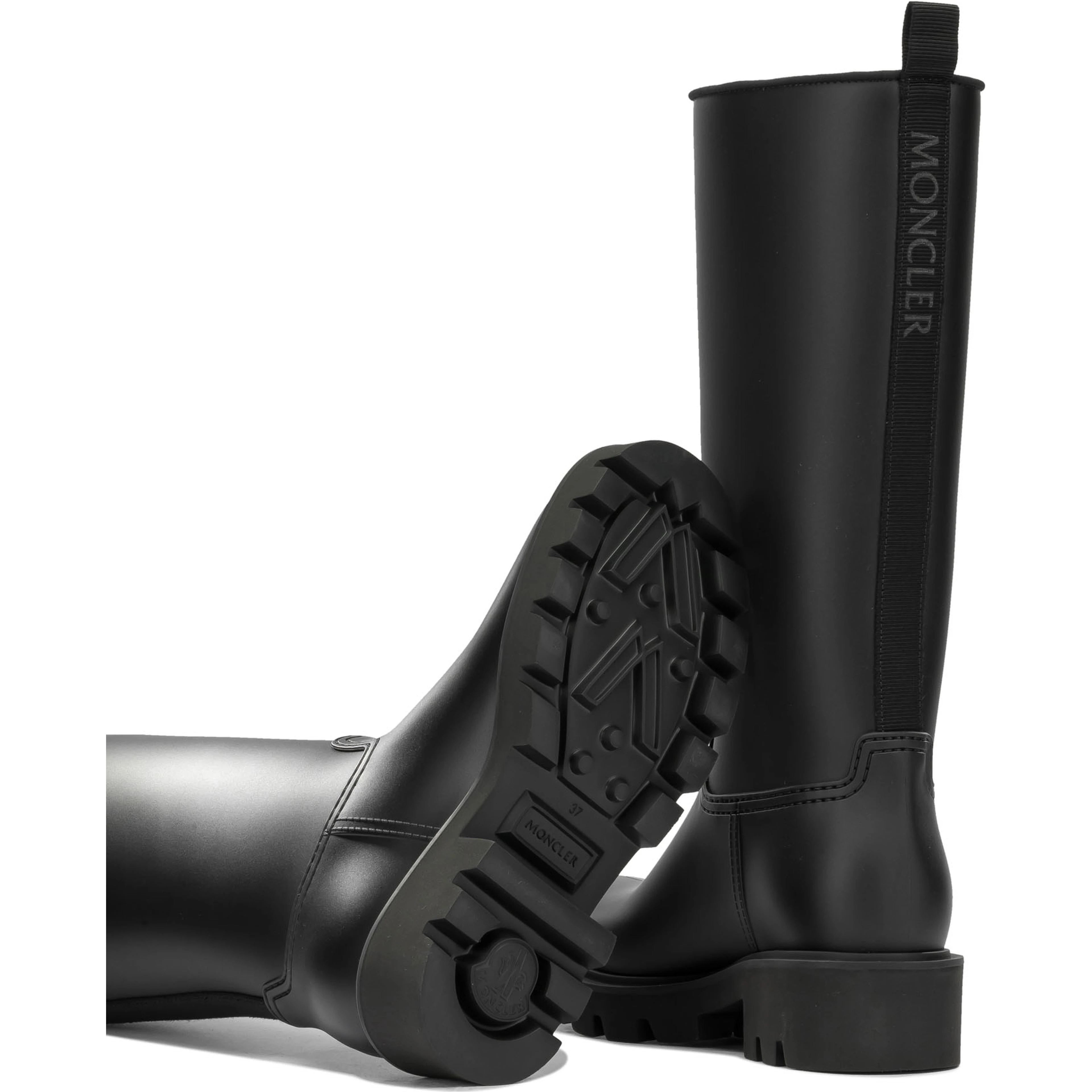 "Kickstream High" Rain Boots