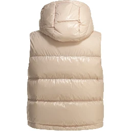 "Niverolle" Sleeveless Jacket