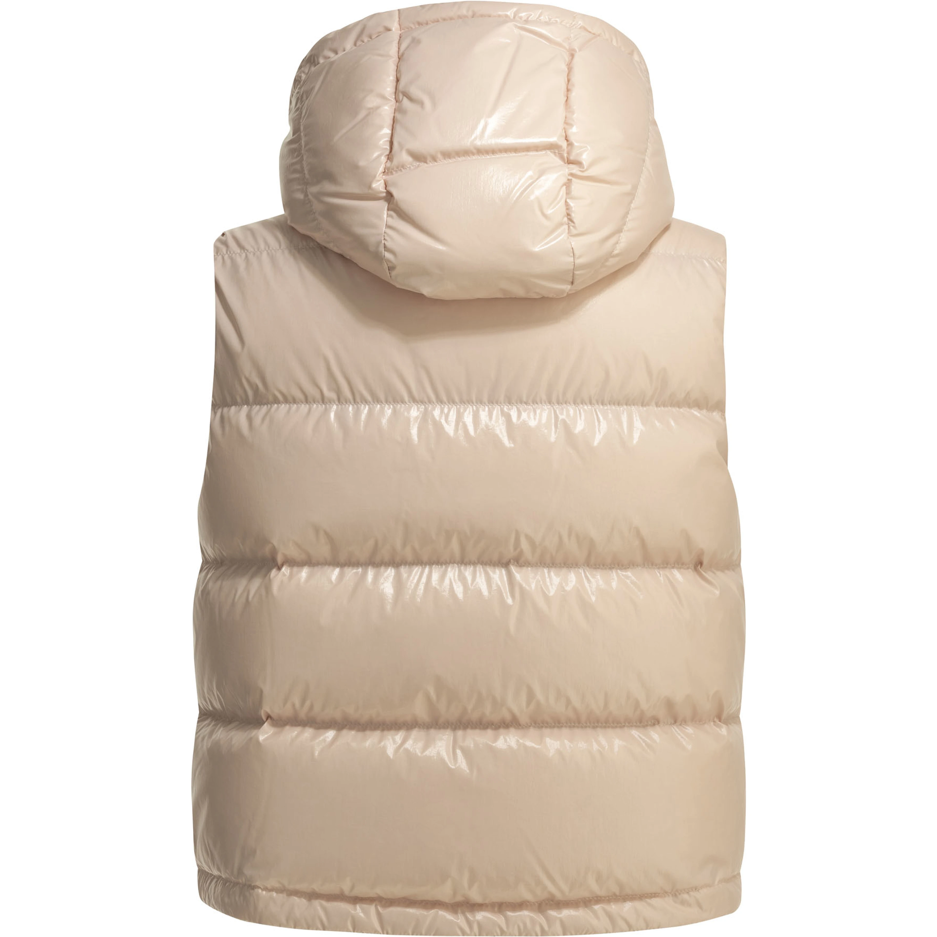 "Niverolle" Sleeveless Jacket