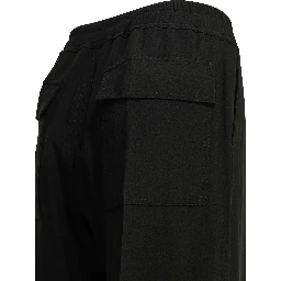 "Dietrich Drawstring" Parachute Pants